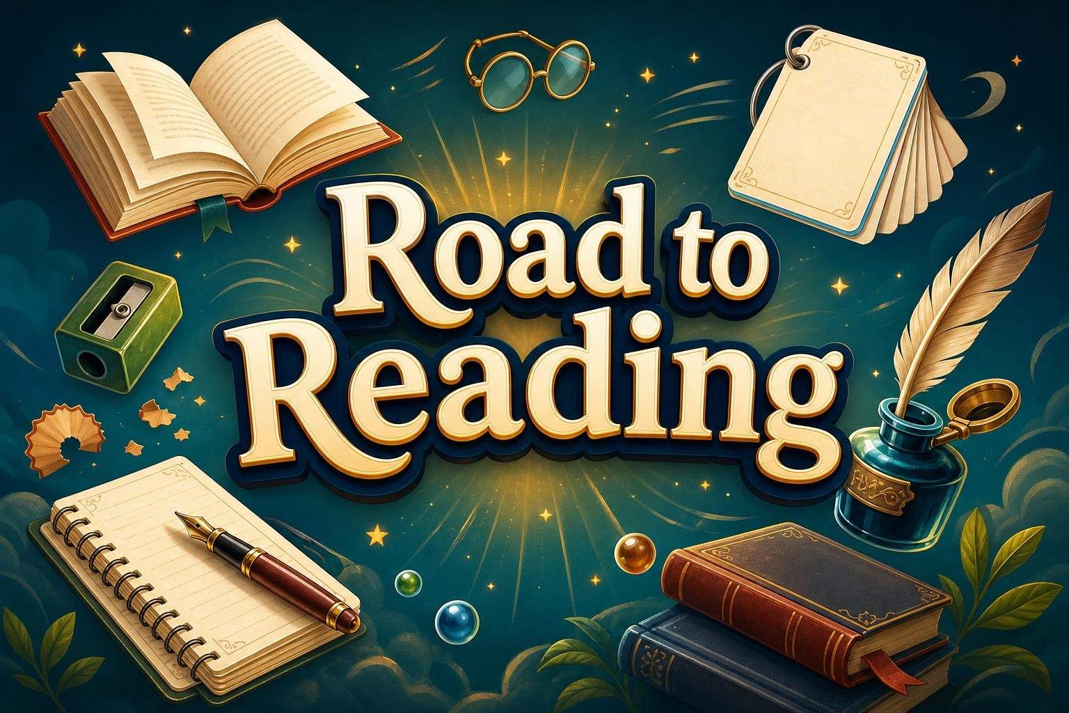 Road to Reading: Foundational Reading & Basic Writing Skills