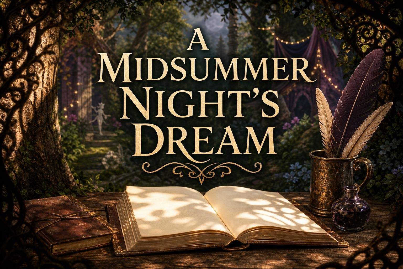 A Midsummer Night’s Dream: Reading, Analysis, and Performance
