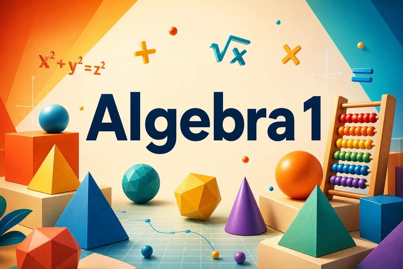 Algebra 1 Packet Completion and Guided Support