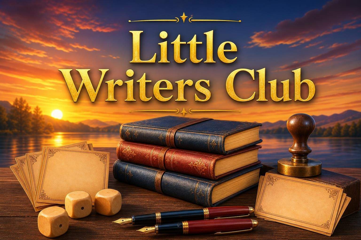 Little Writers Club: Sentence, Story, Opinion & Informational Writing