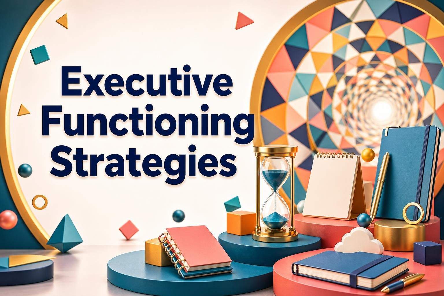 Executive Functioning Strategies for ADHD