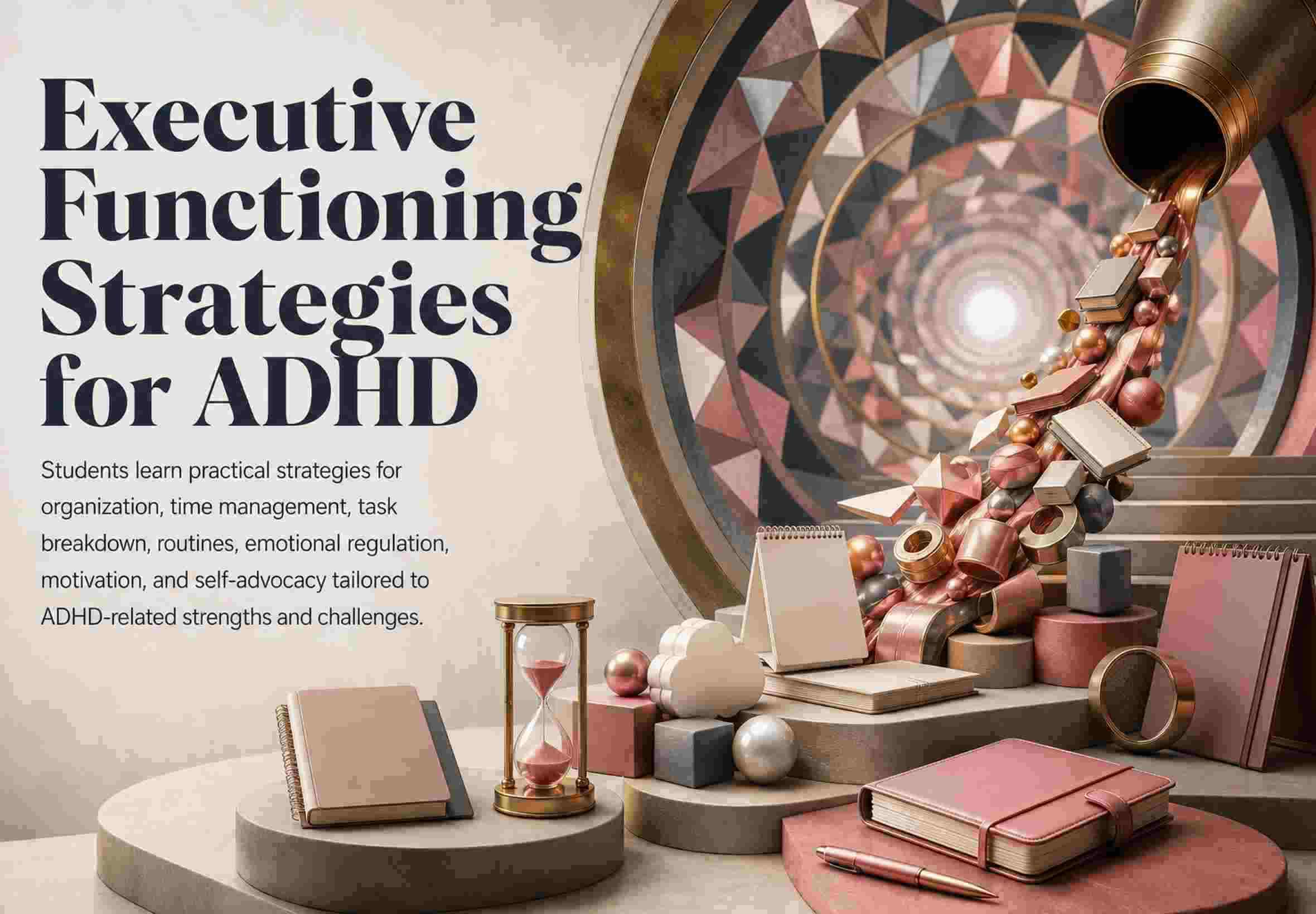 Executive Functioning Strategies for ADHD