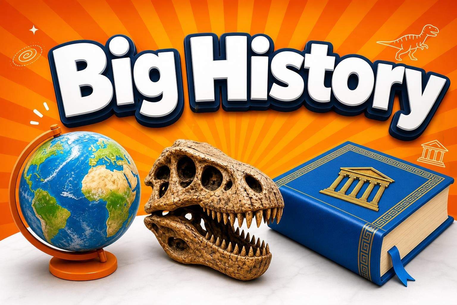Big History: Human Evolution, Agriculture, and Acceleration