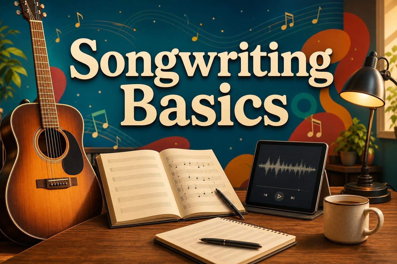Songwriting Basics Using a Beatles Song