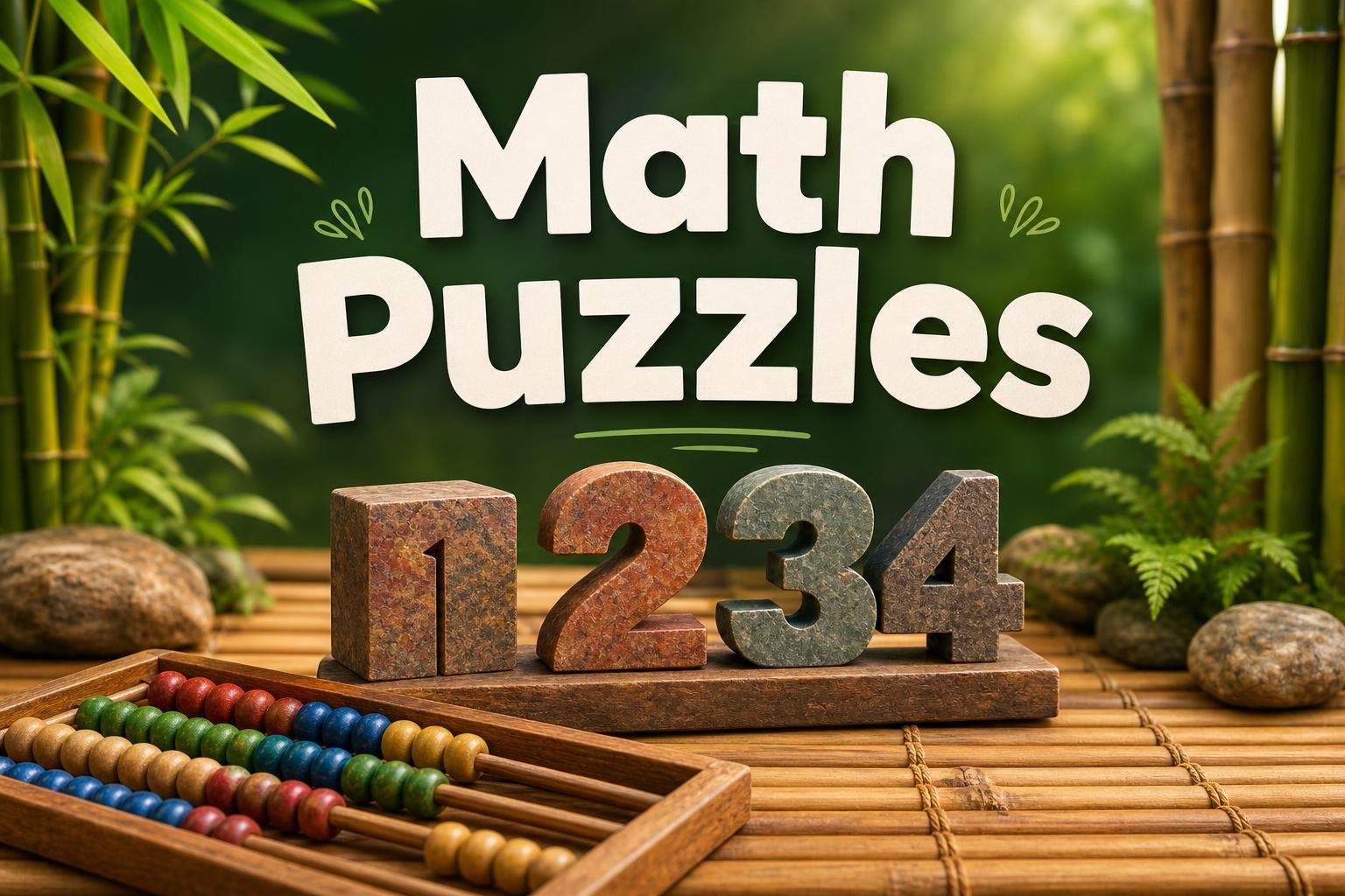 Math Puzzles: Dynamic Playground