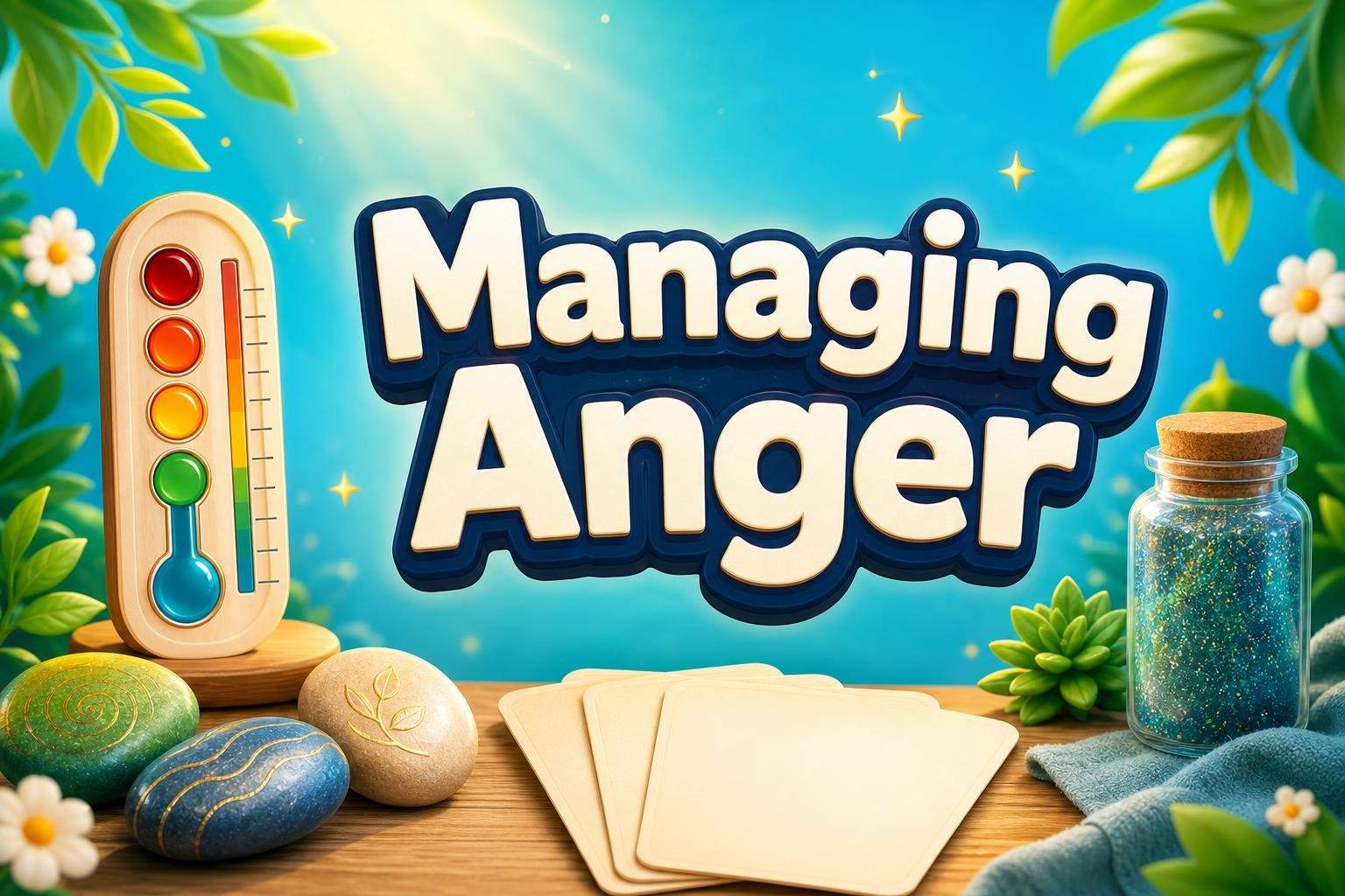 Managing Anger: Identifying Causes and Coping Skills