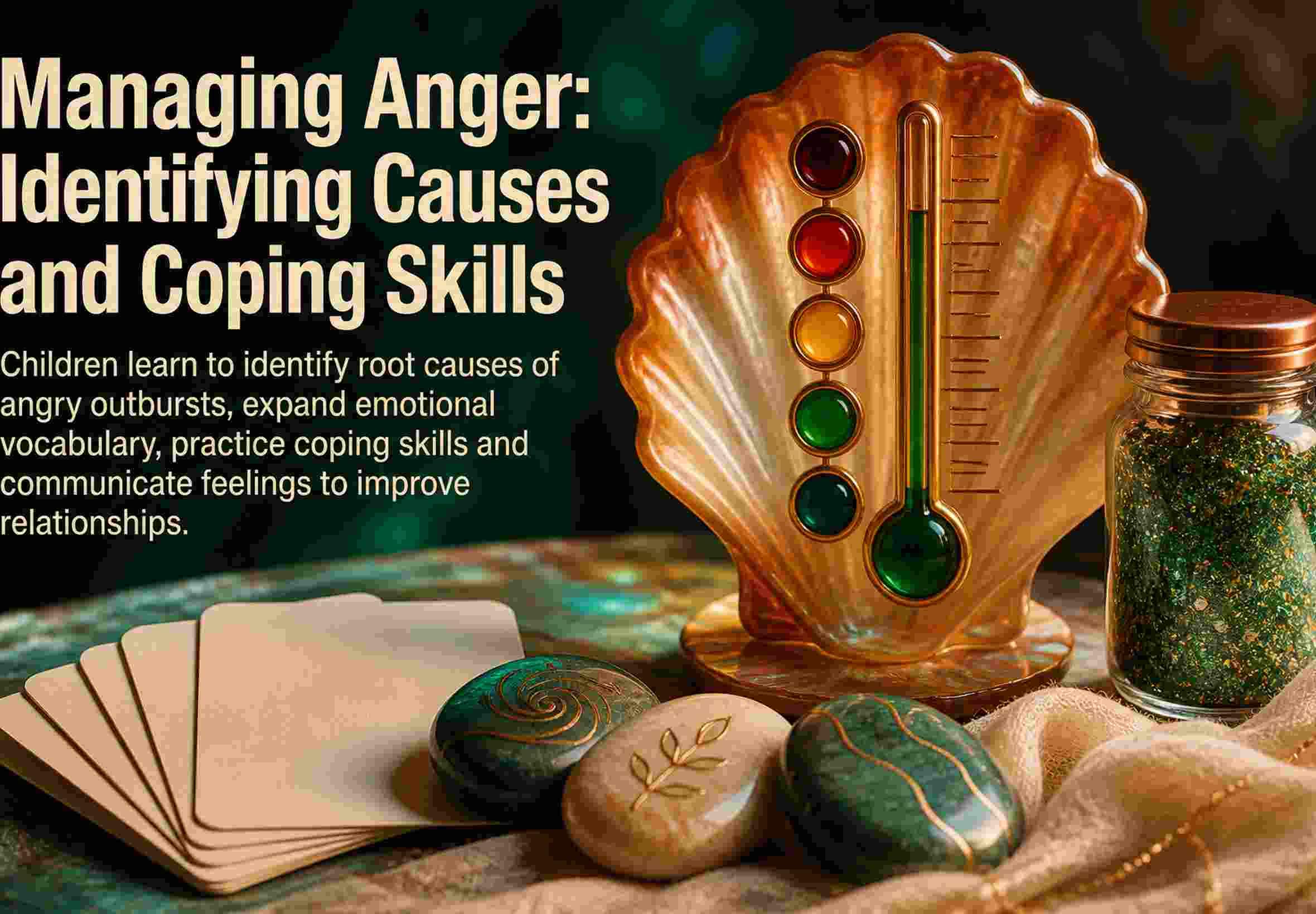 Managing Anger: Identifying Causes and Coping Skills