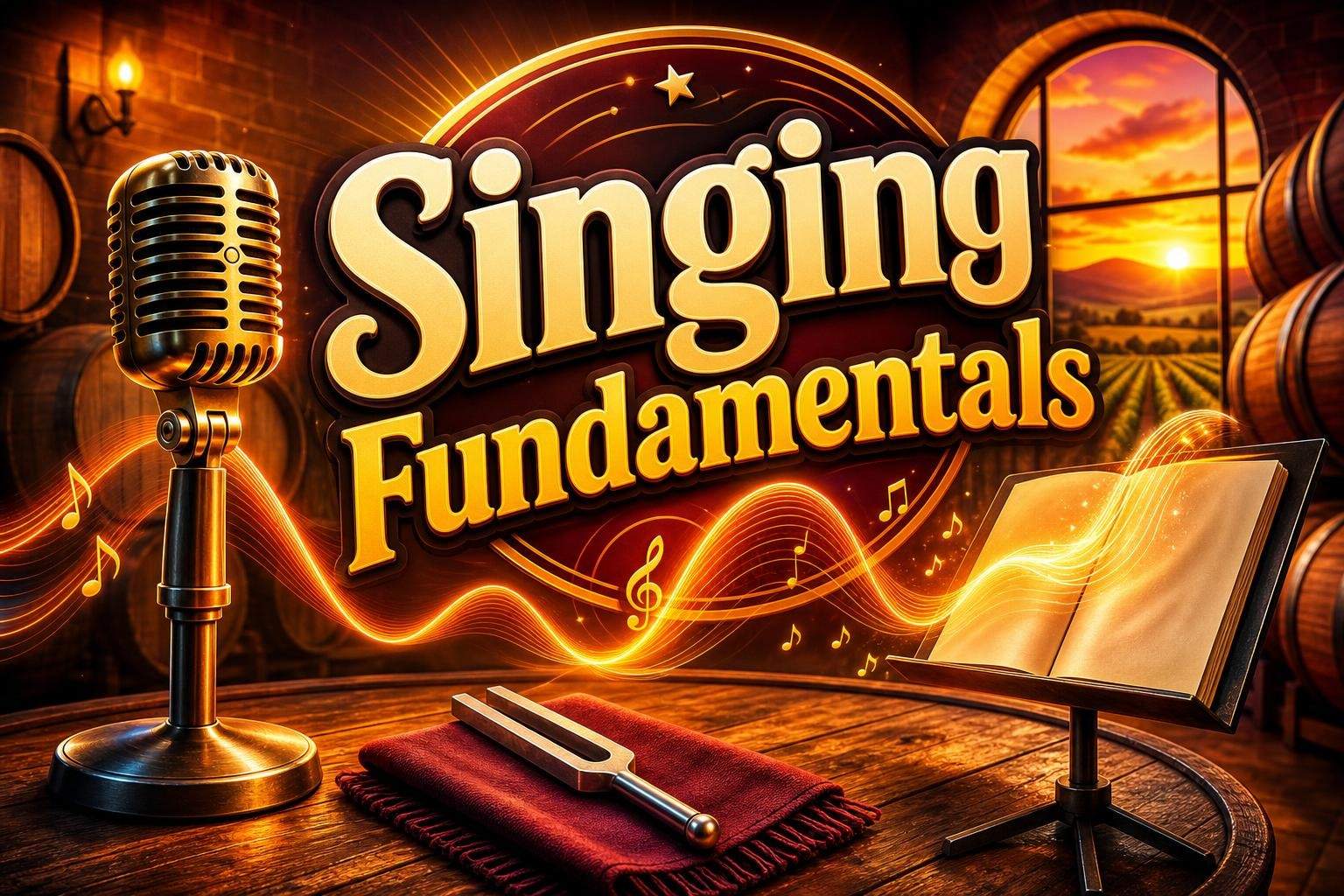Introduction to Singing Fundamentals
