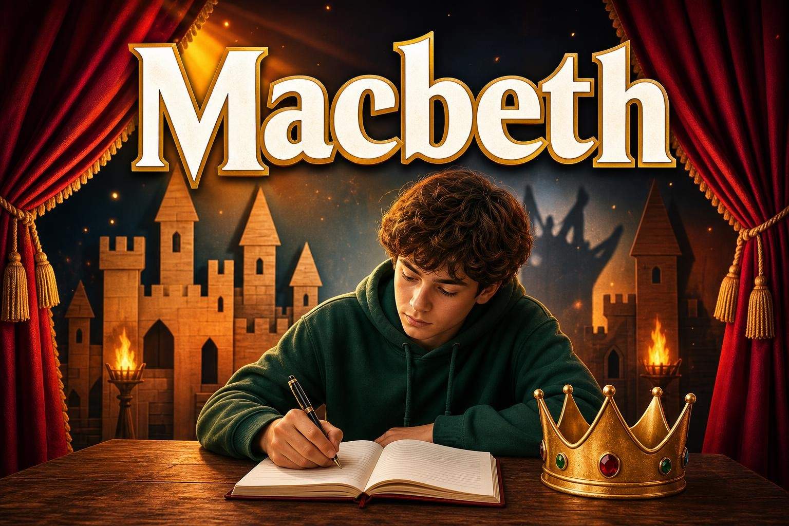 GCSE Macbeth: Essay Writing and Exam Skills