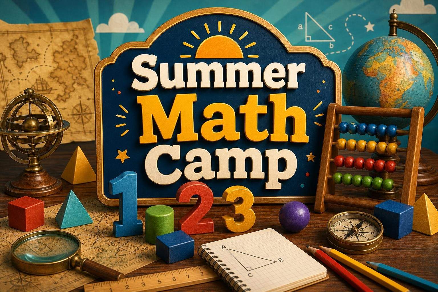 Summer Math Camp: Early Elementary Number Sense