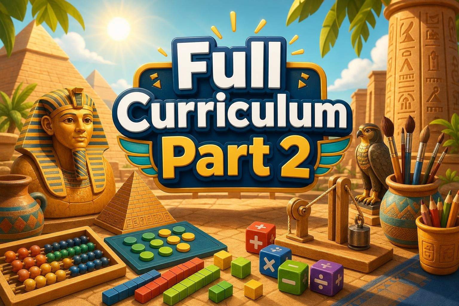 3rd Grade Full Curriculum — Part 2