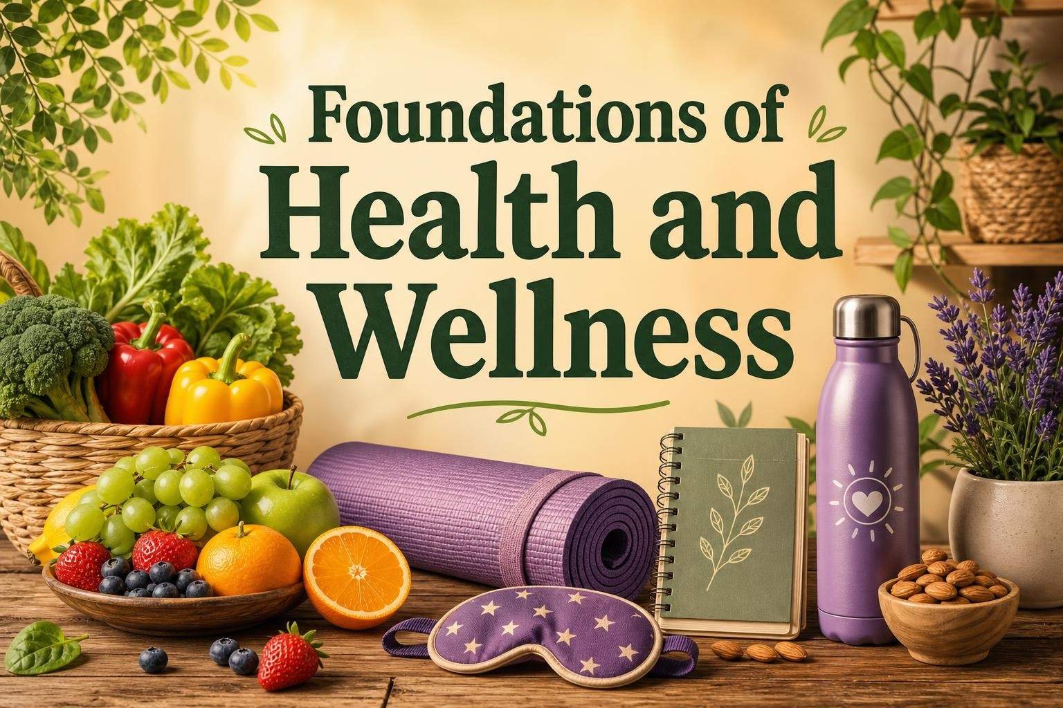 Foundations of Health and Wellness for Kids