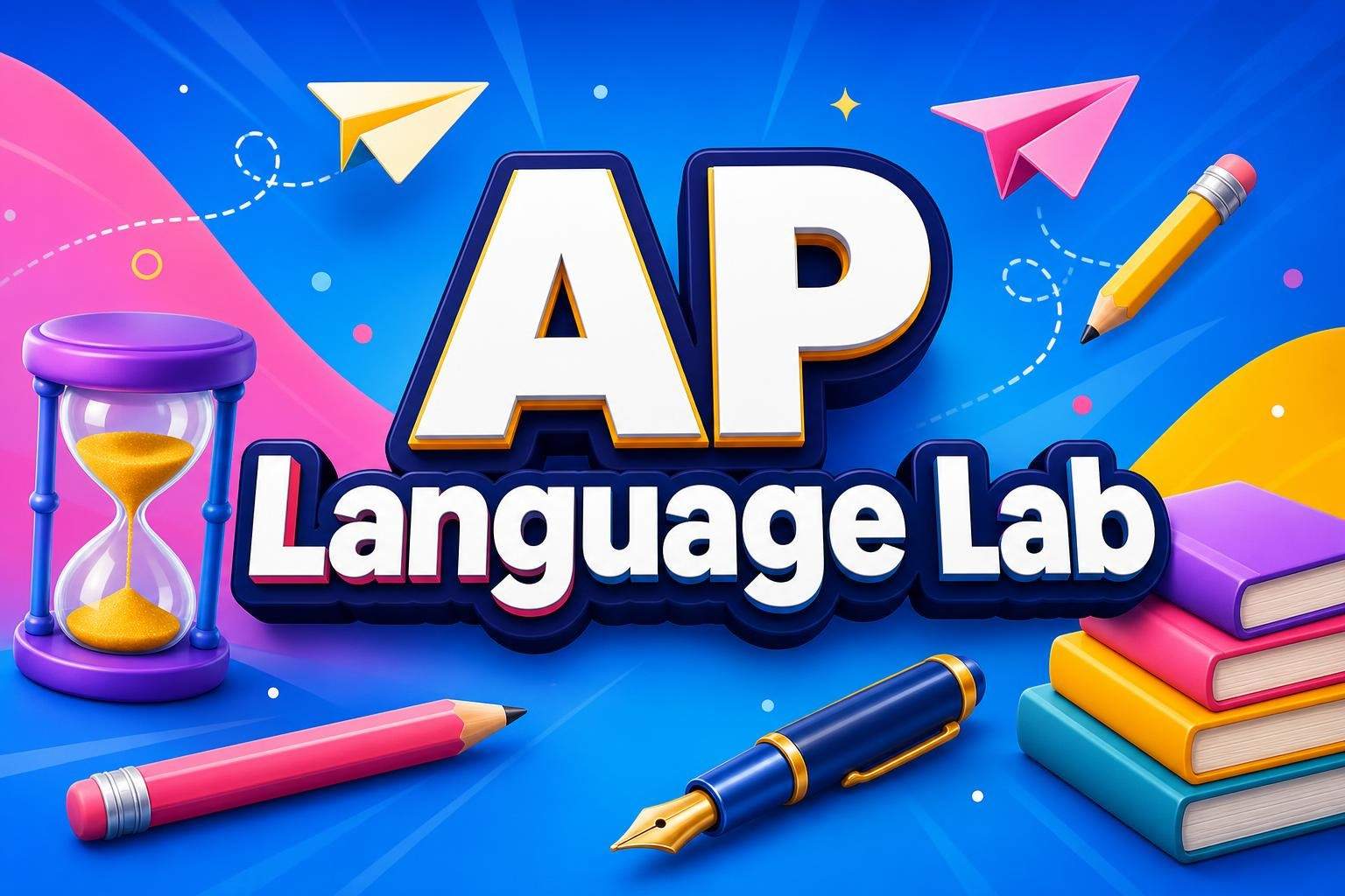 AP Language Writing Lab: Timed Essays & Feedback