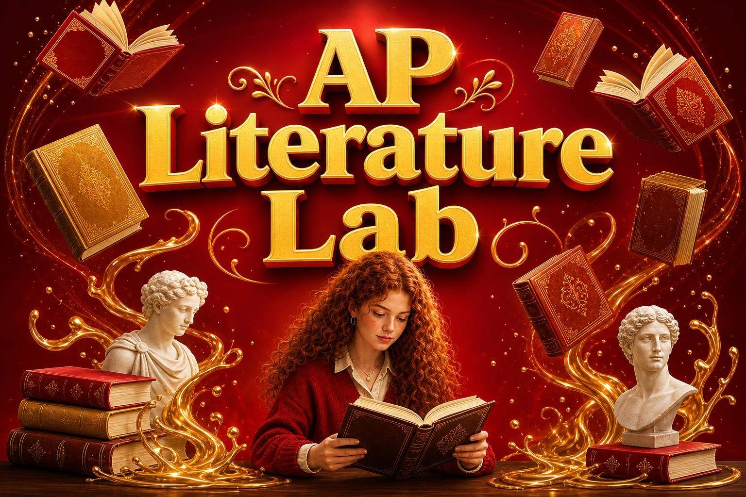AP Literature Writing Lab: Timed Essays & Feedback