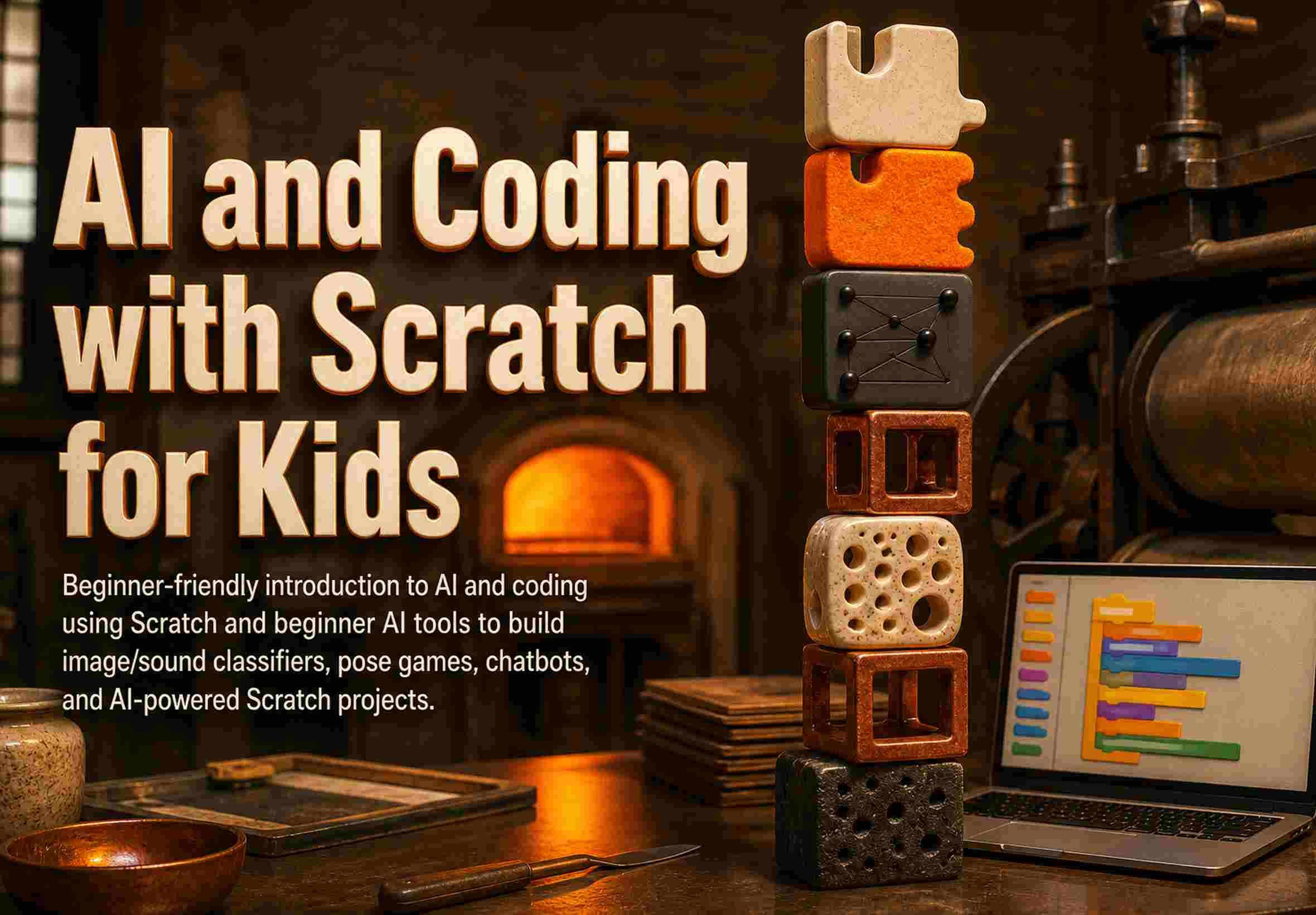 AI and Coding with Scratch for Kids