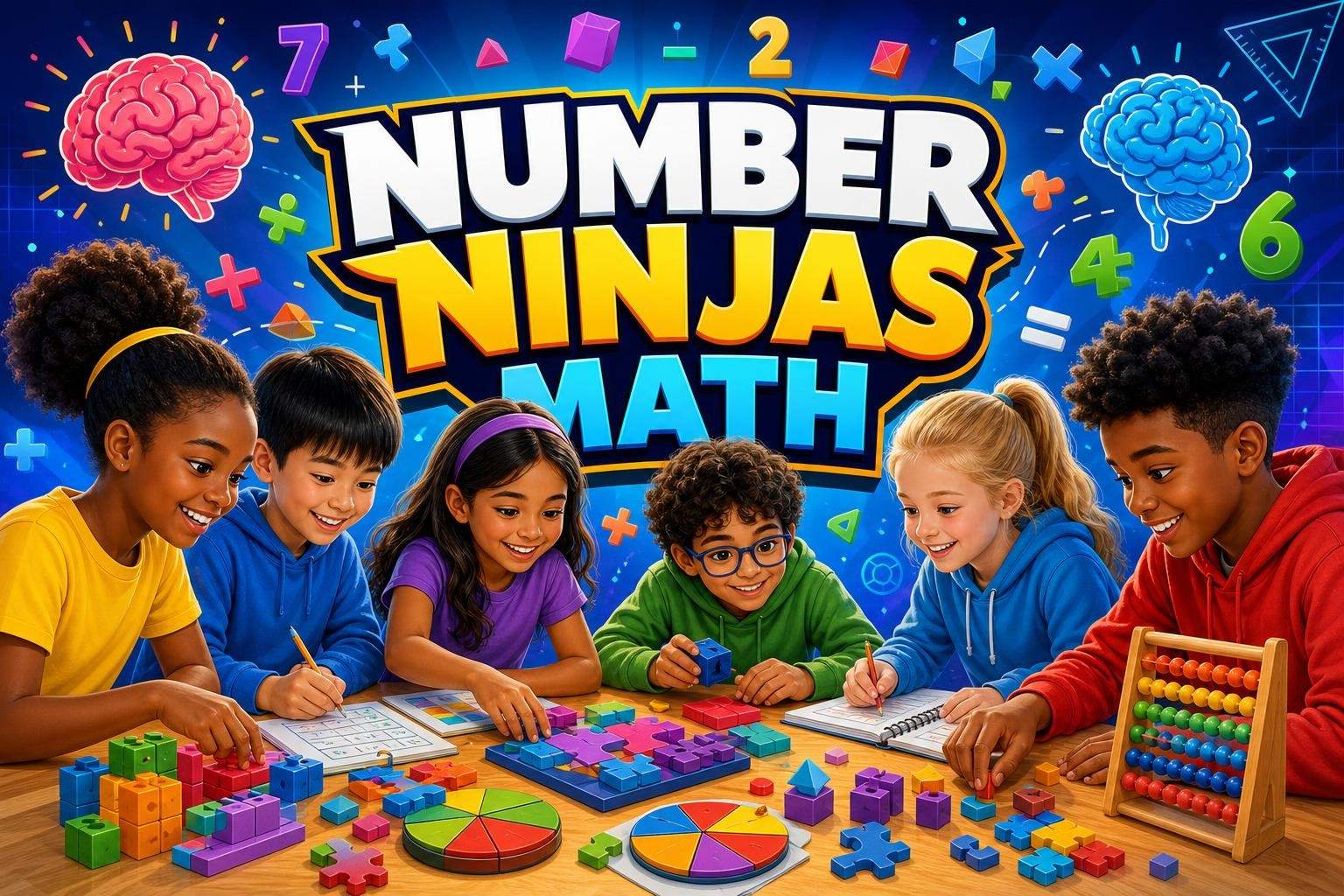 Multisensory Math: Number Sense, Operations & Measurement