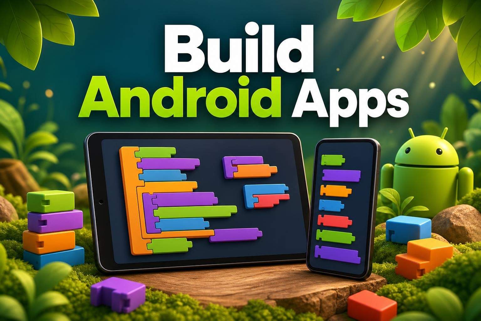 Build Android Apps with MIT App Inventor