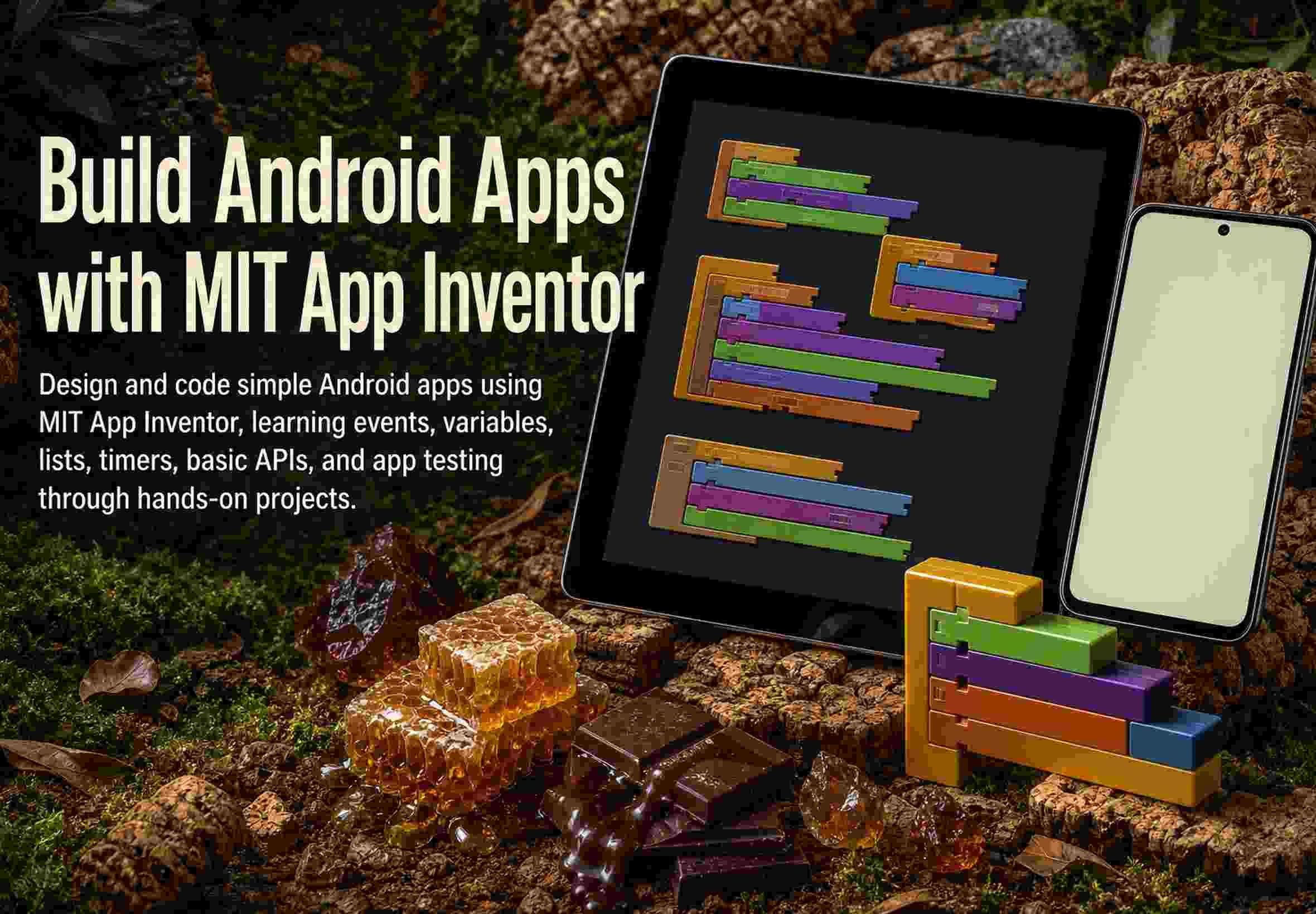 Build Android Apps with MIT App Inventor