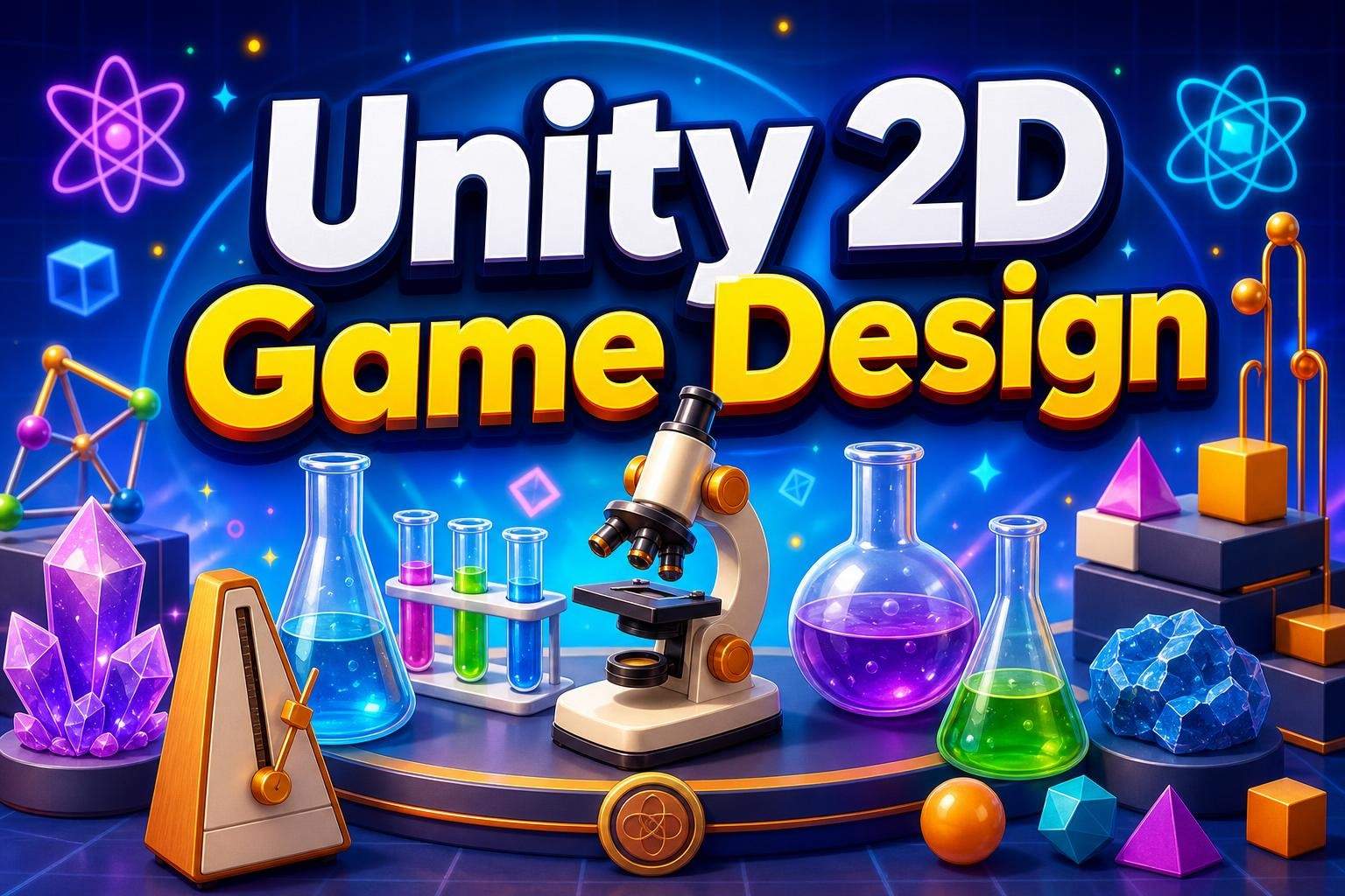 Unity 2D Game Design with C#