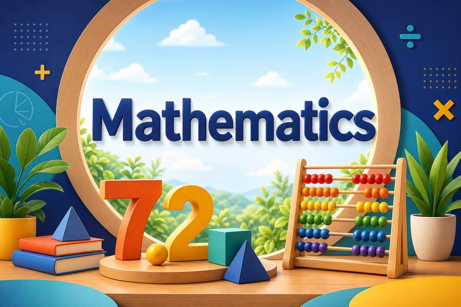 7th Grade Mathematics (Full Curriculum)
