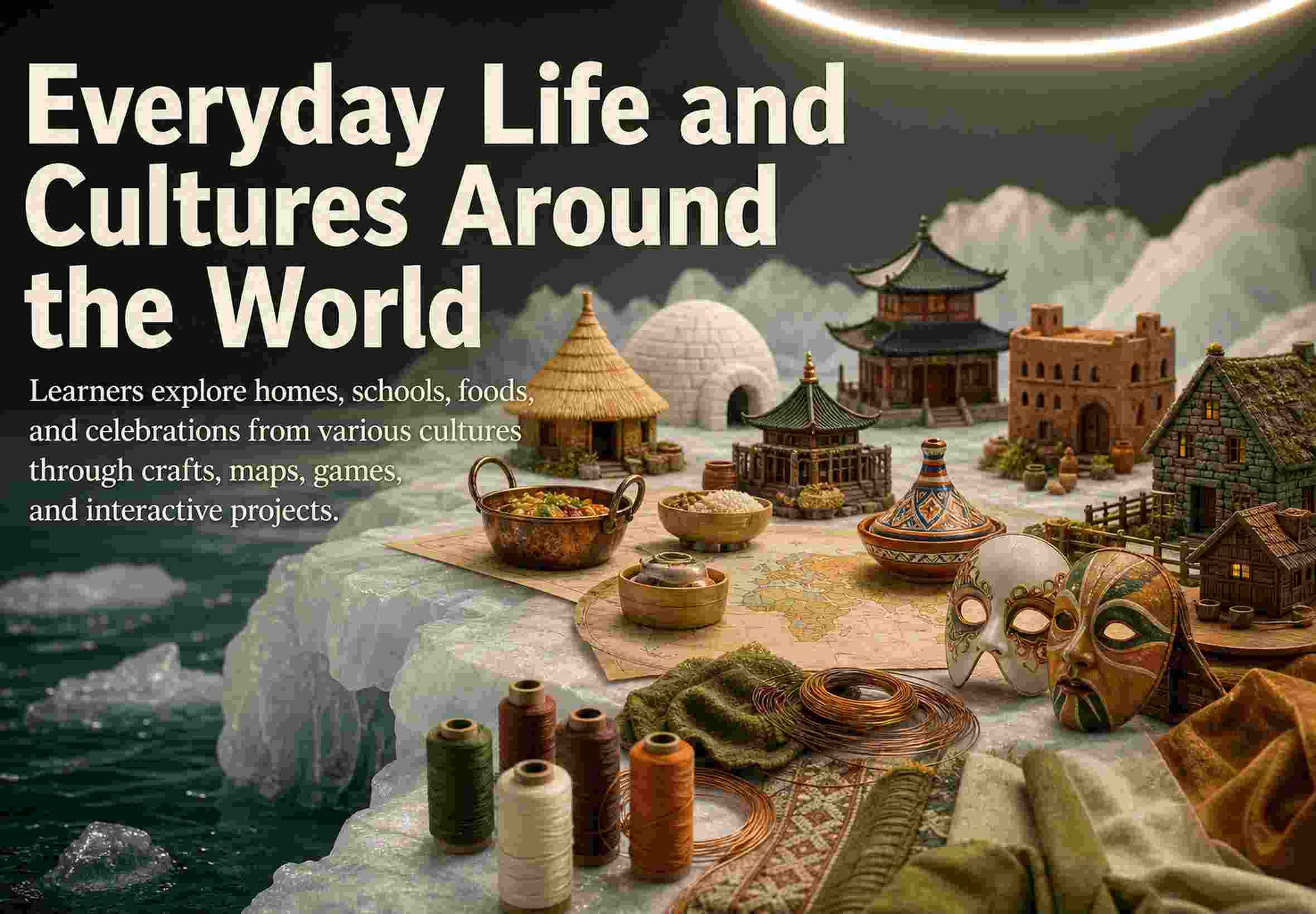 Everyday Life and Cultures Around the World
