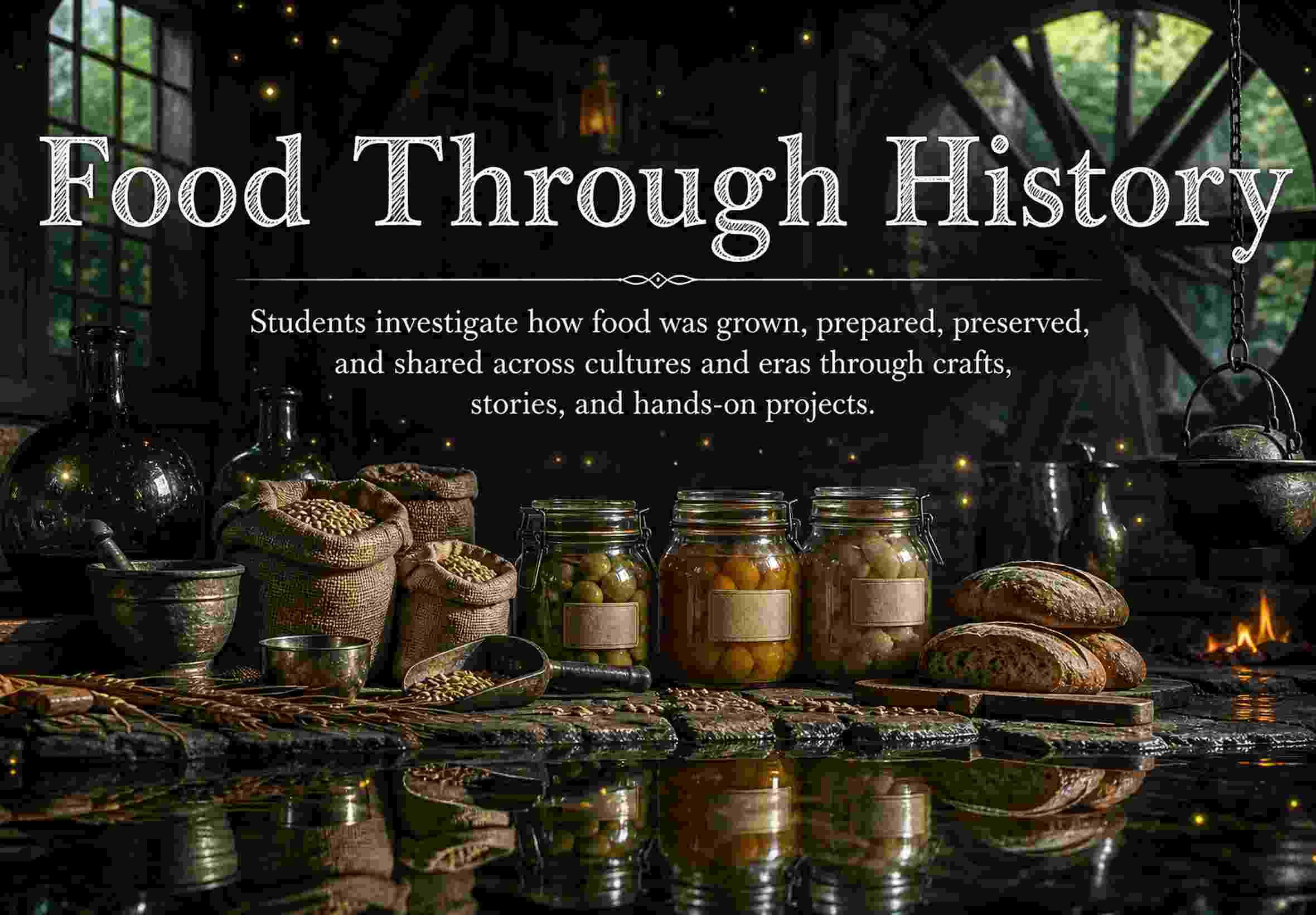 Food Through History
