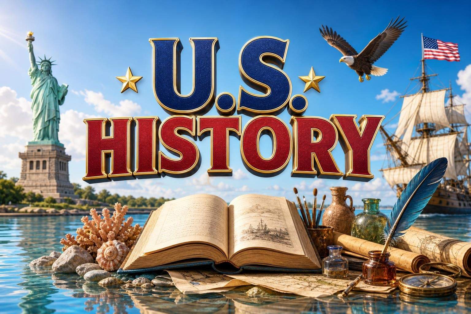 U.S. History: Reconstruction to Mid-20th Century (Part 4)