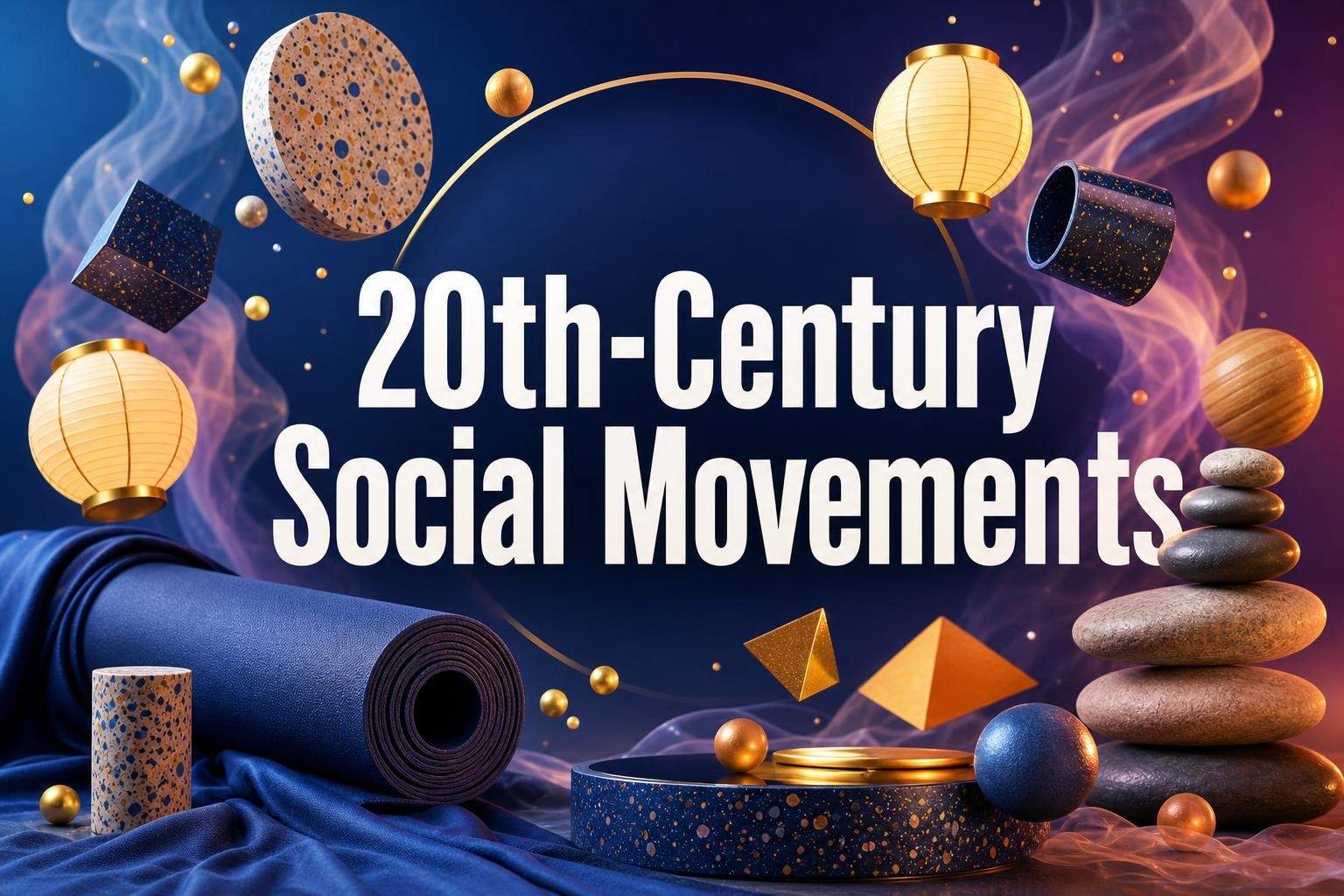 20th-Century Social Movements: Civil Rights, Women, and More