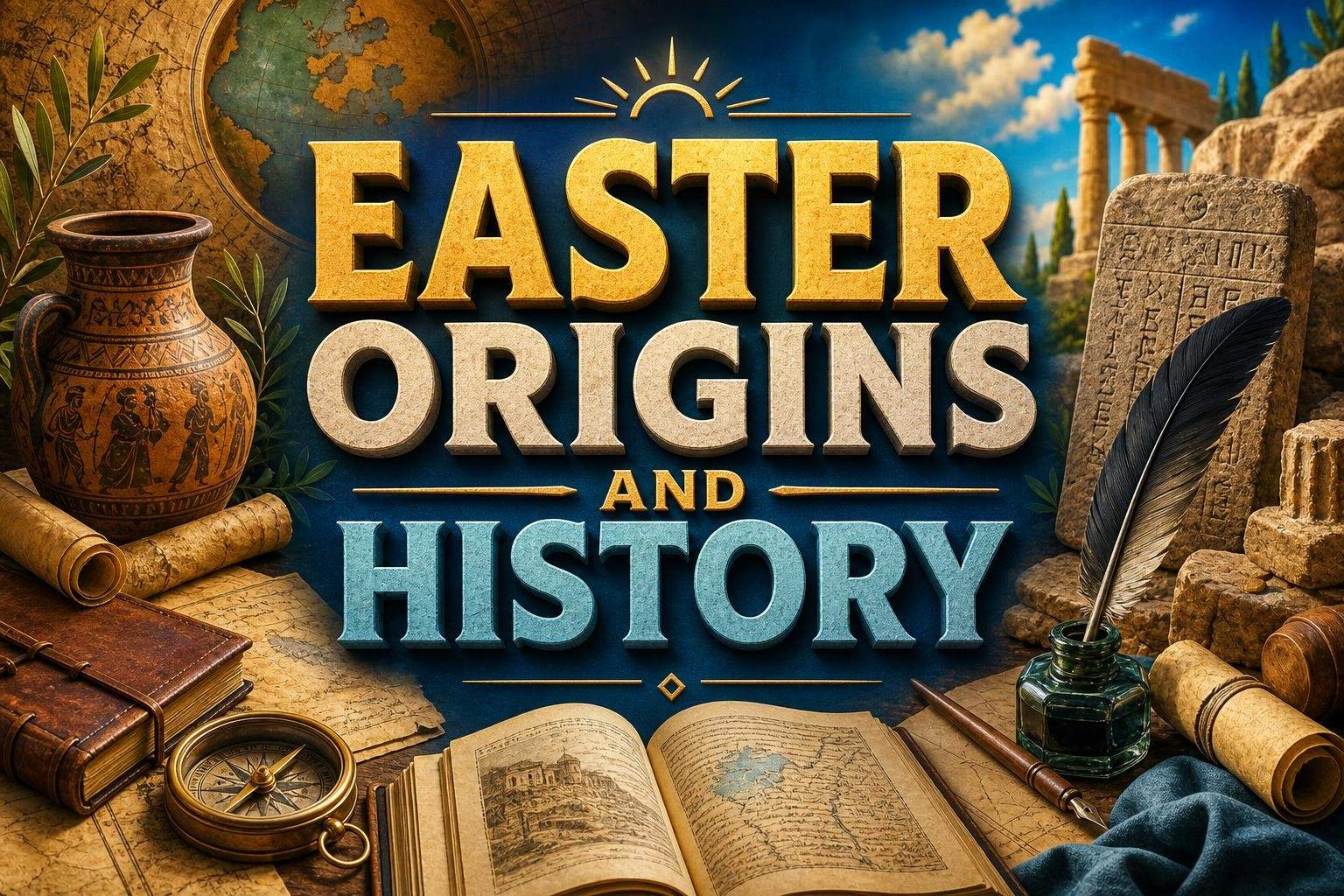 Easter: Origins and Cultural History