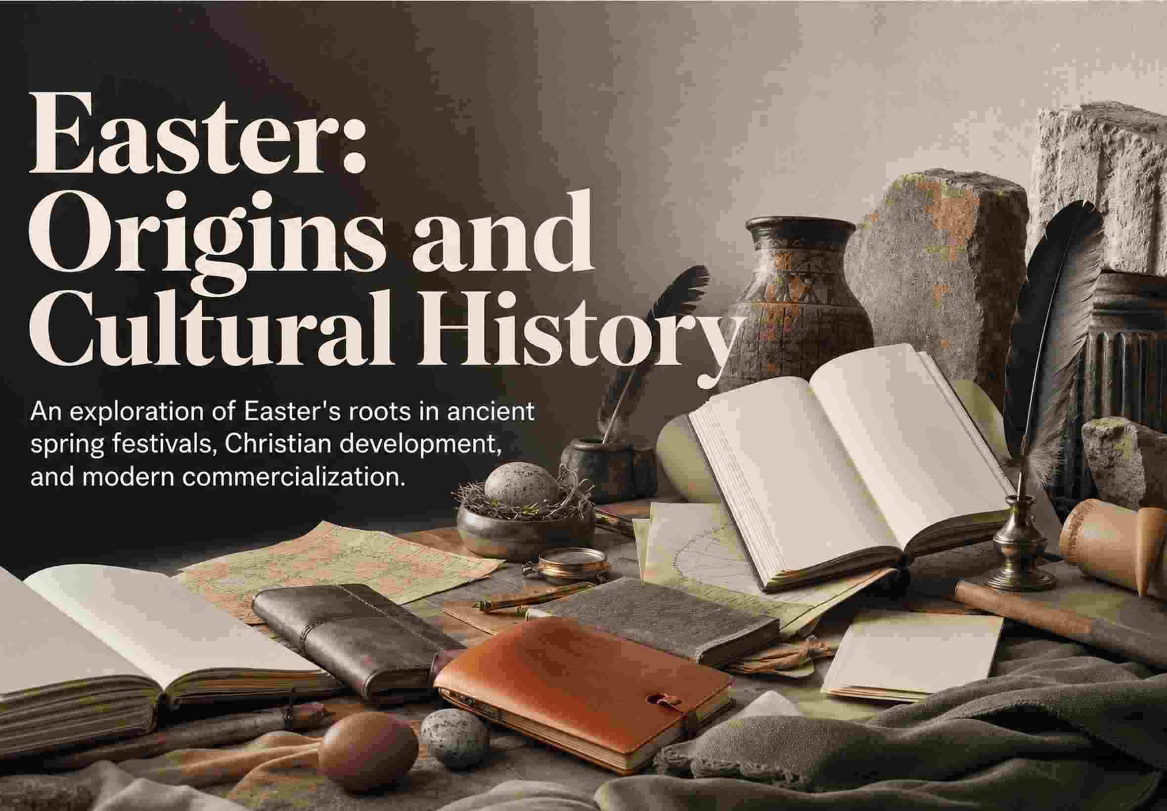 Easter: Origins and Cultural History