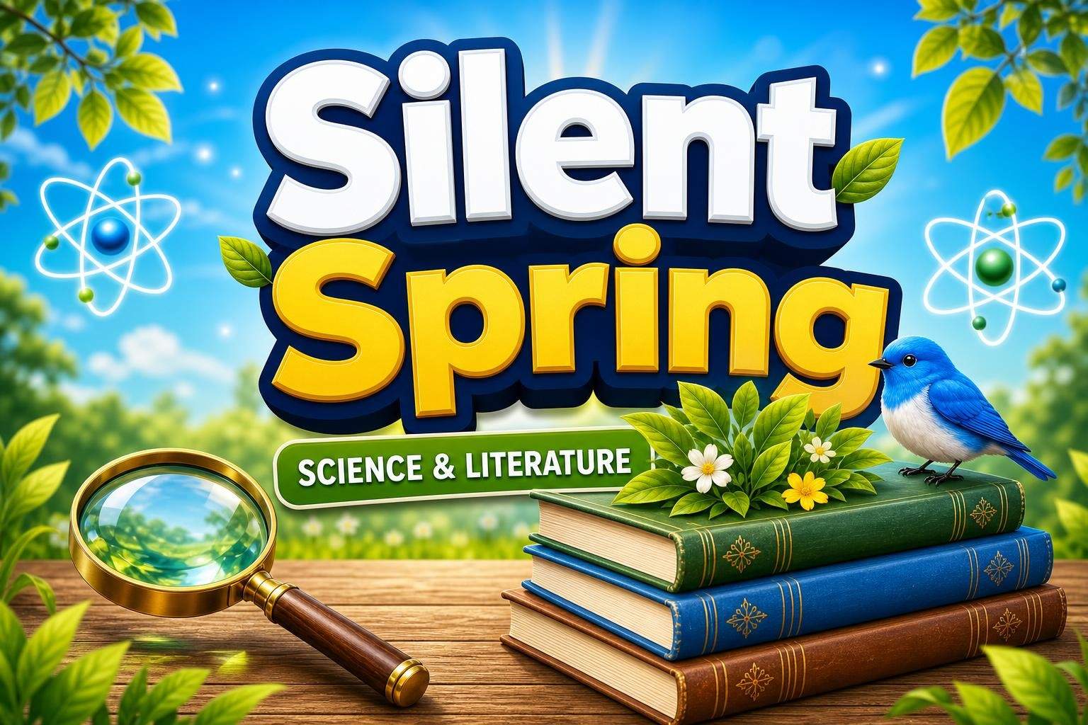 Silent Spring: Environmental Science and Literary Analysis
