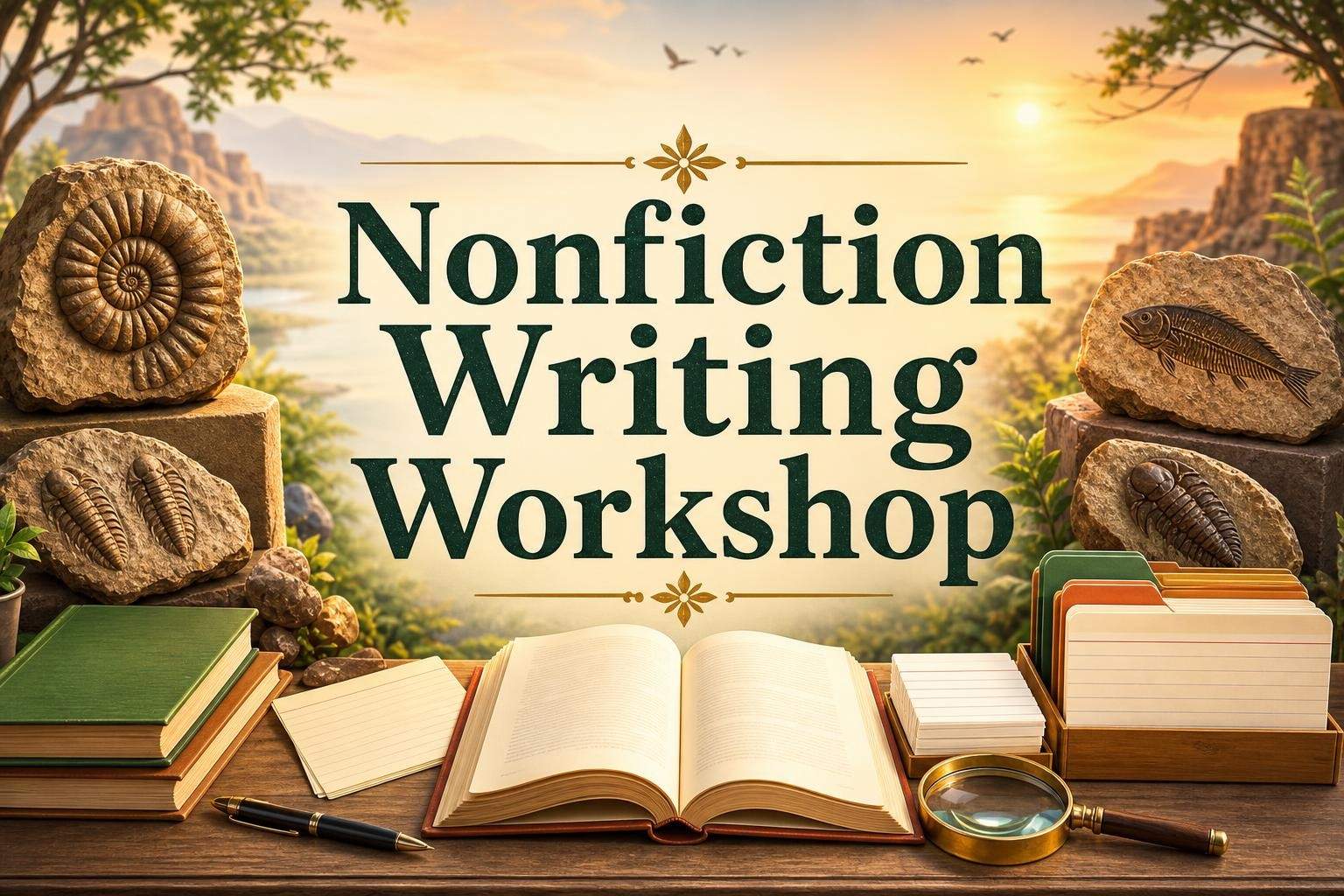 Nonfiction Writing Workshop