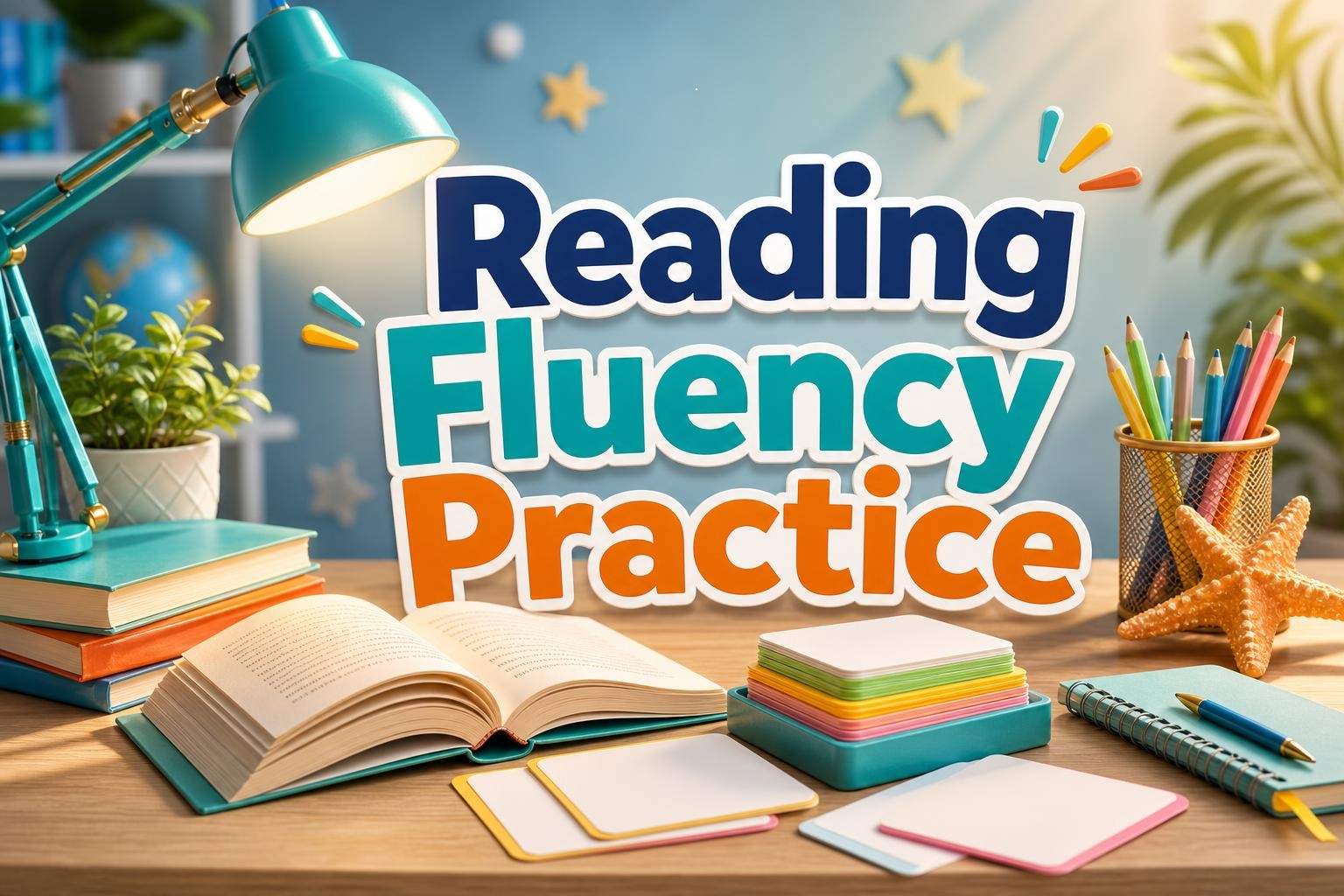 Reading Fluency Practice — Continued