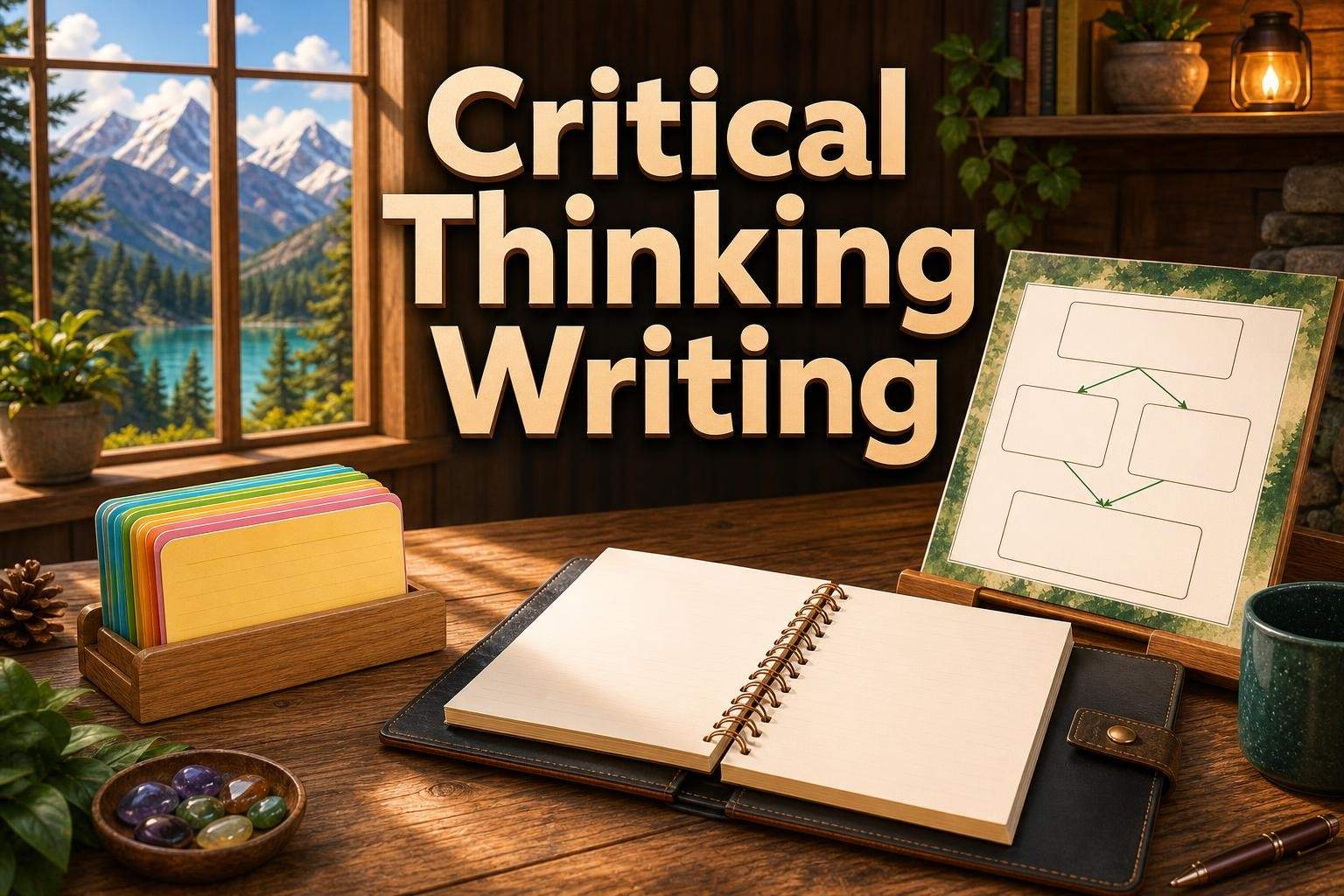 Critical Thinking Writing: Second & Third Grade
