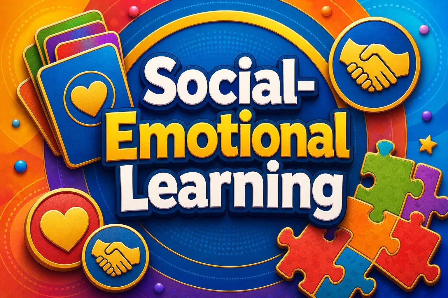 Social-Emotional Learning: Emotions, Friendship & Problem Solving