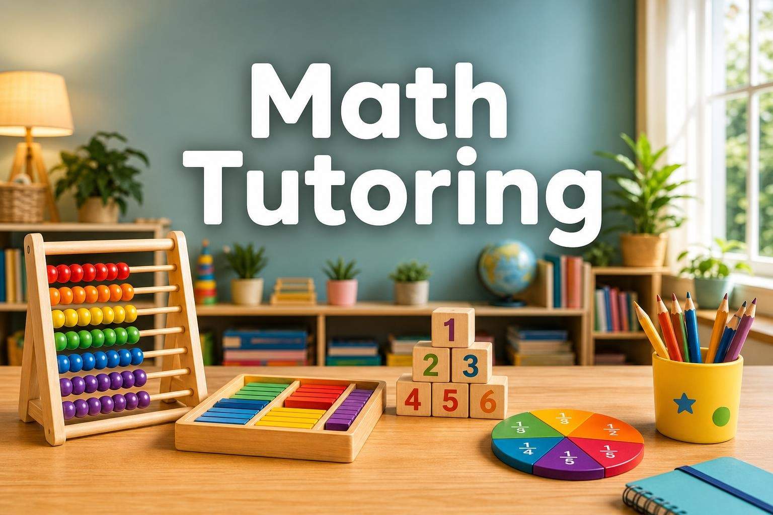 One-on-One Math Tutoring for Students with Learning Differences