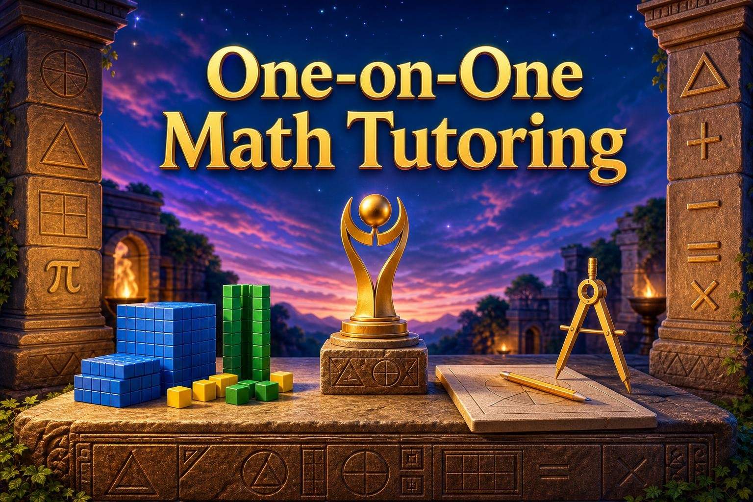 One-on-One Math Tutoring: Personalized Intervention