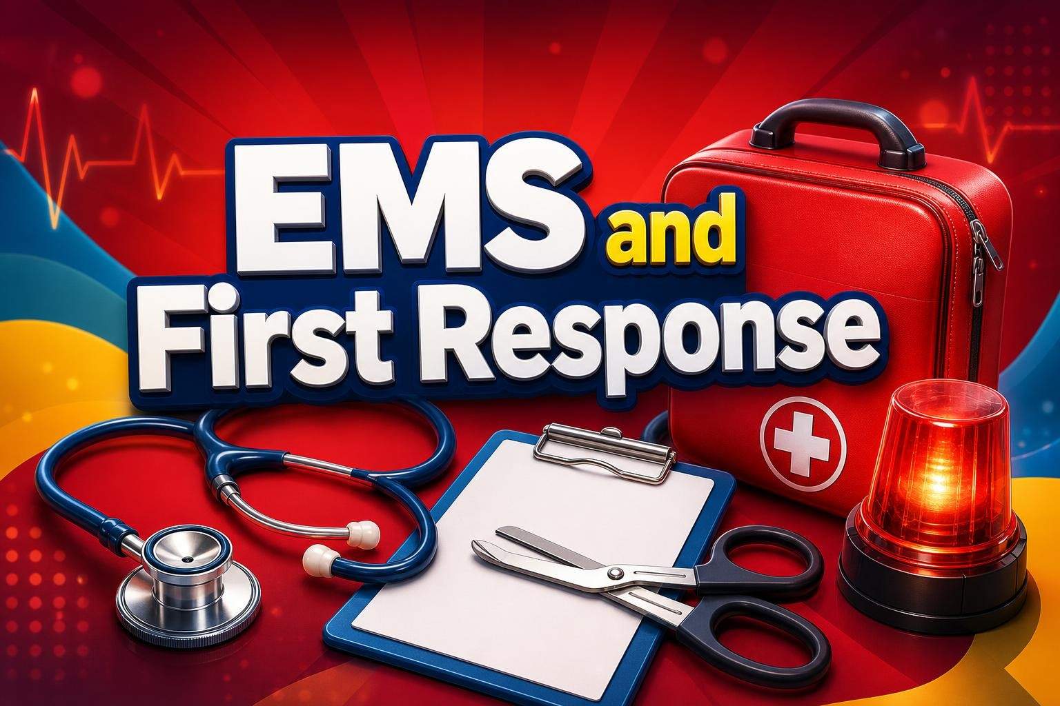 Introduction to EMS and First Response