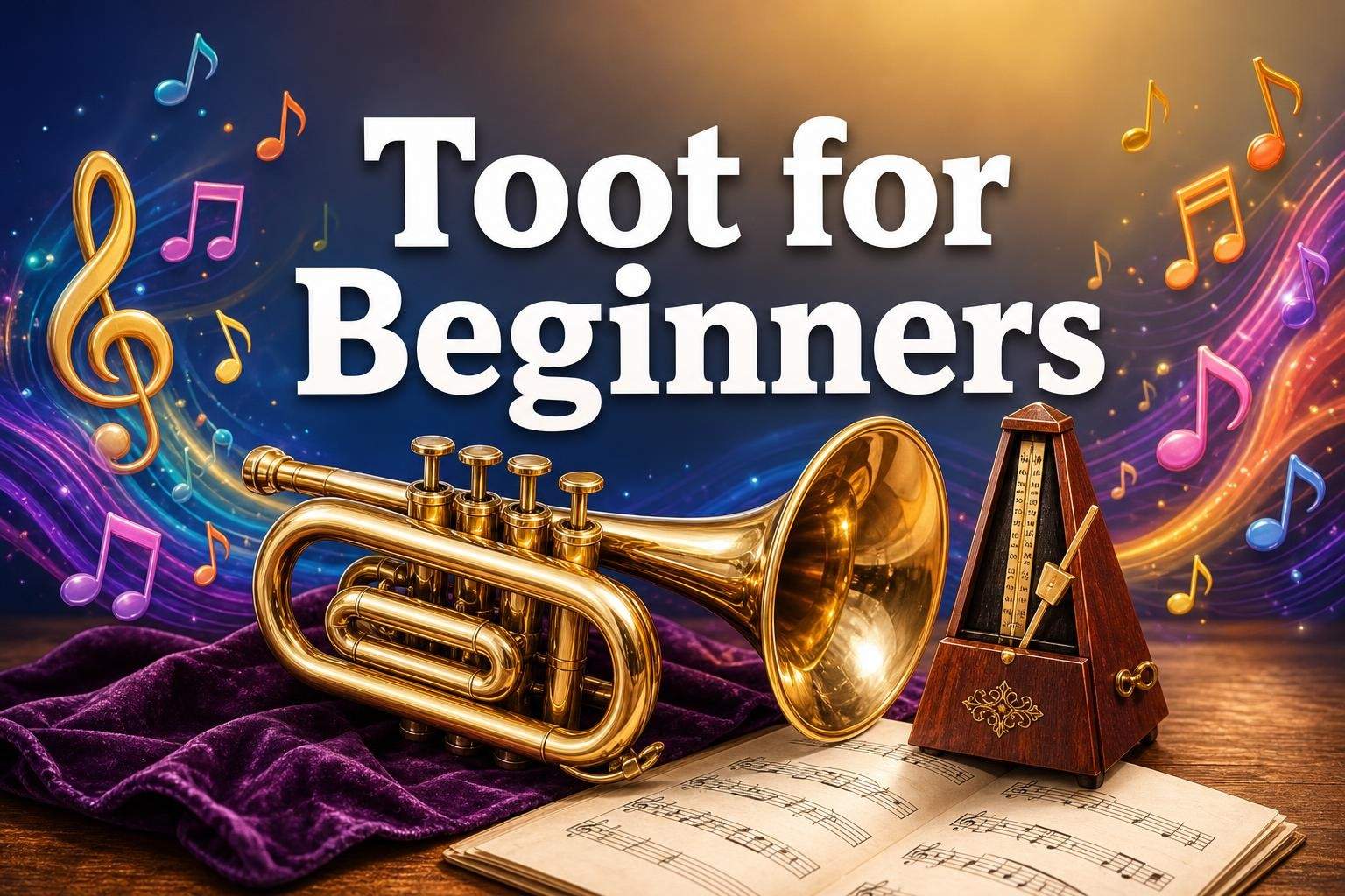Toot for Beginners: Pre-Band Instrument Fundamentals