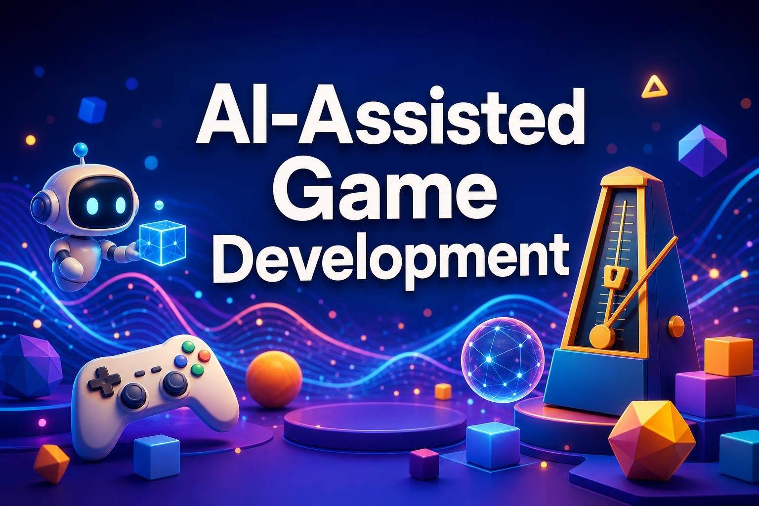 AI-Assisted Game Development with Cursor: Python, Pygame & Three.js