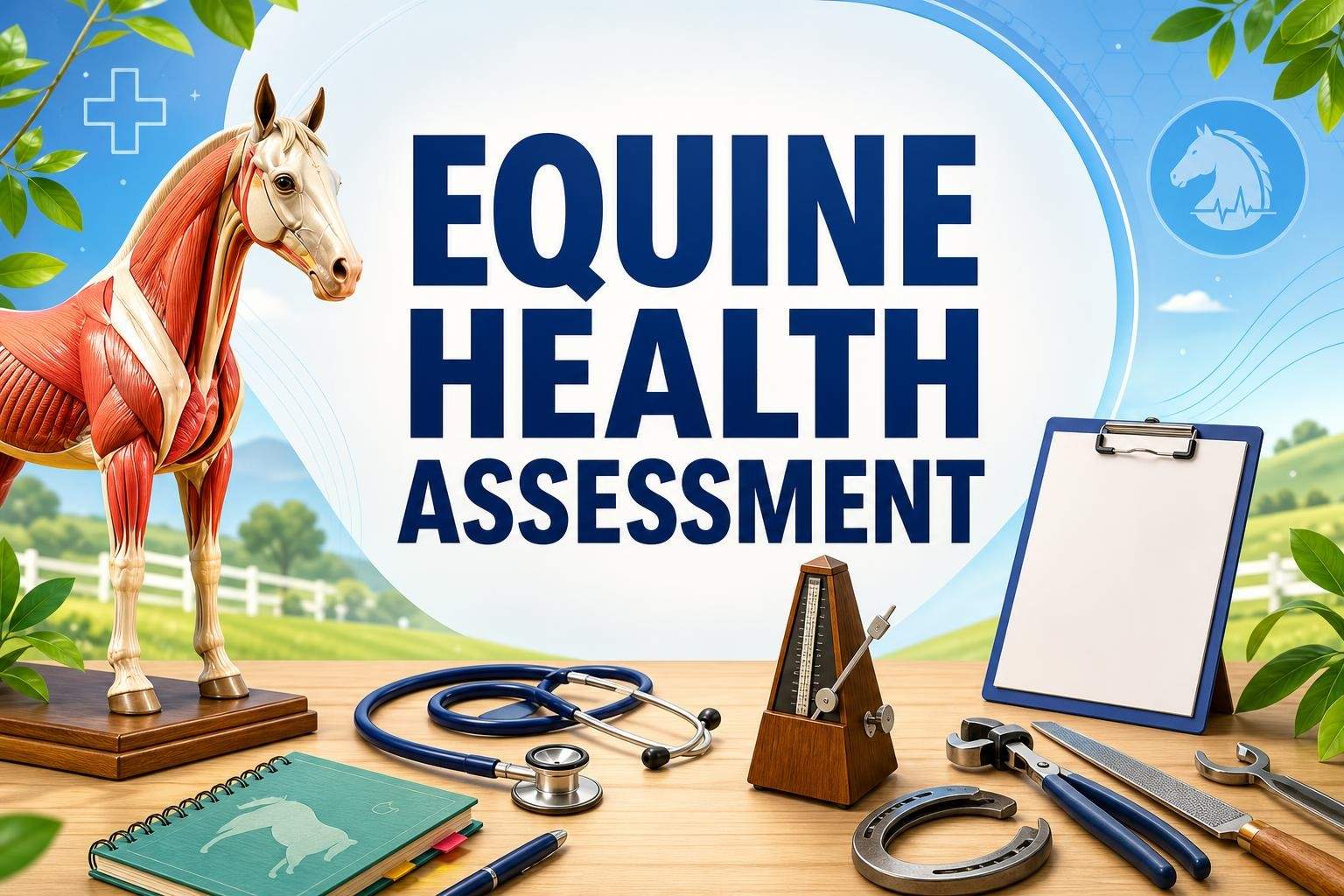 Equine Health, Soundness Assessment, and Age Determination