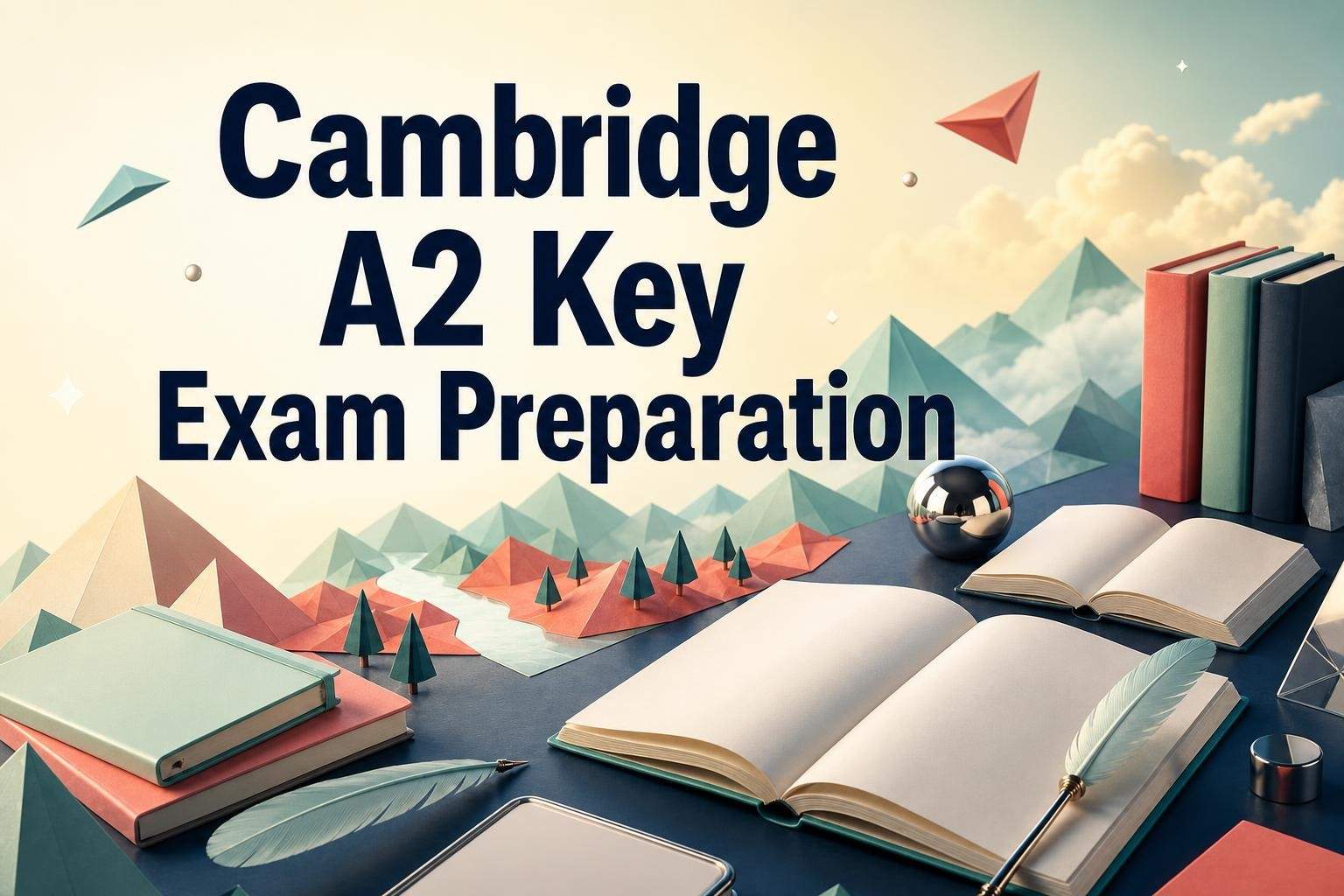 Cambridge A2 Key (KET) Private 1:1 Exam Preparation