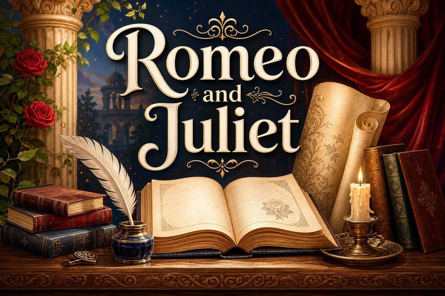 Introduction to Romeo and Juliet: Themes and Characters