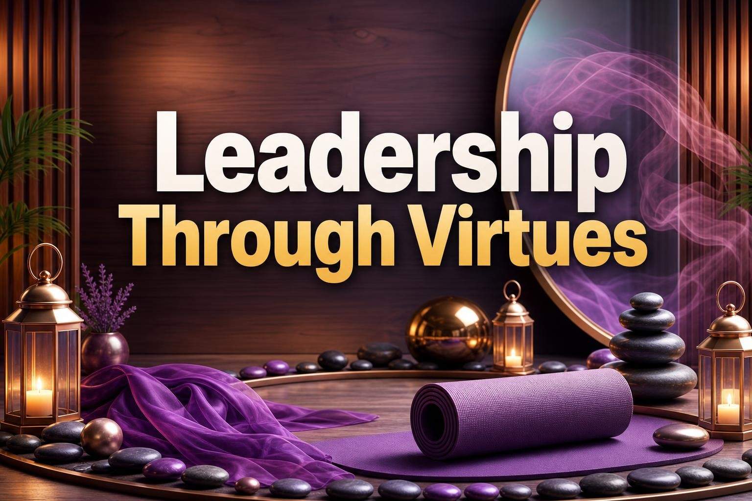 Leadership Through Virtues: Life Skills for Girls