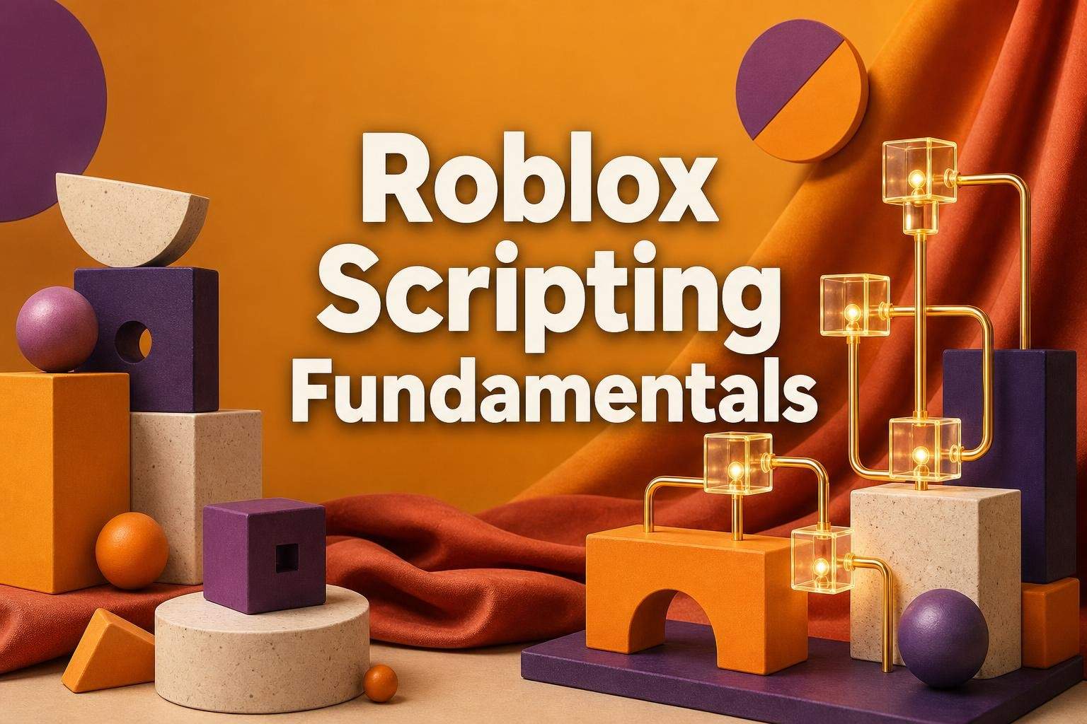 Roblox Scripting Fundamentals: Variables, Functions, Loops, Tables