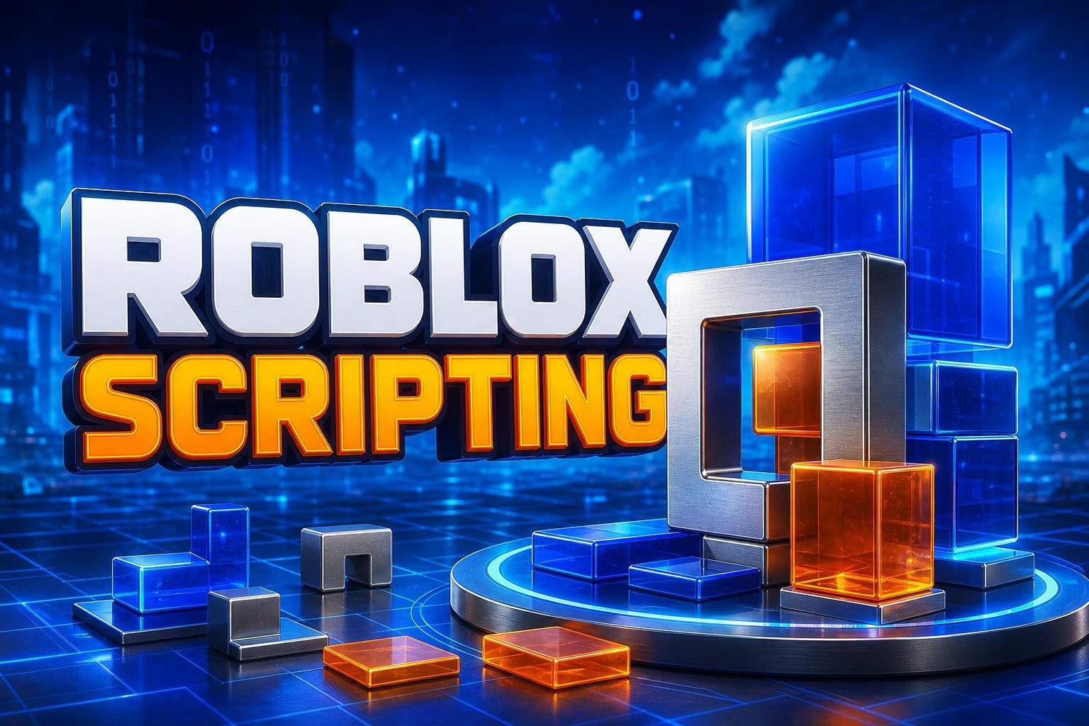 Intermediate Roblox Scripting: Object-Oriented Programming