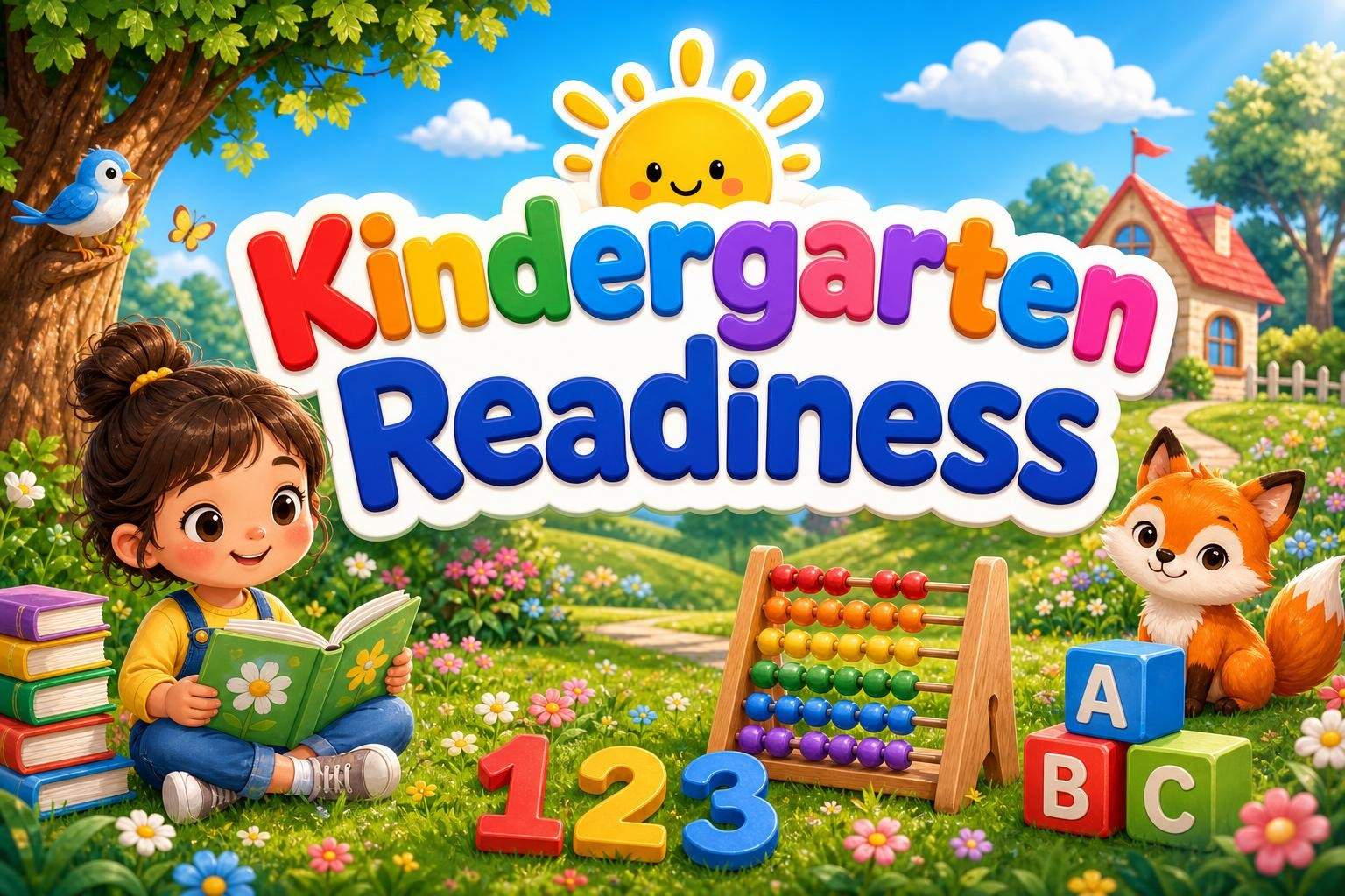 Kindergarten Readiness: Reading, Writing, and Early Math