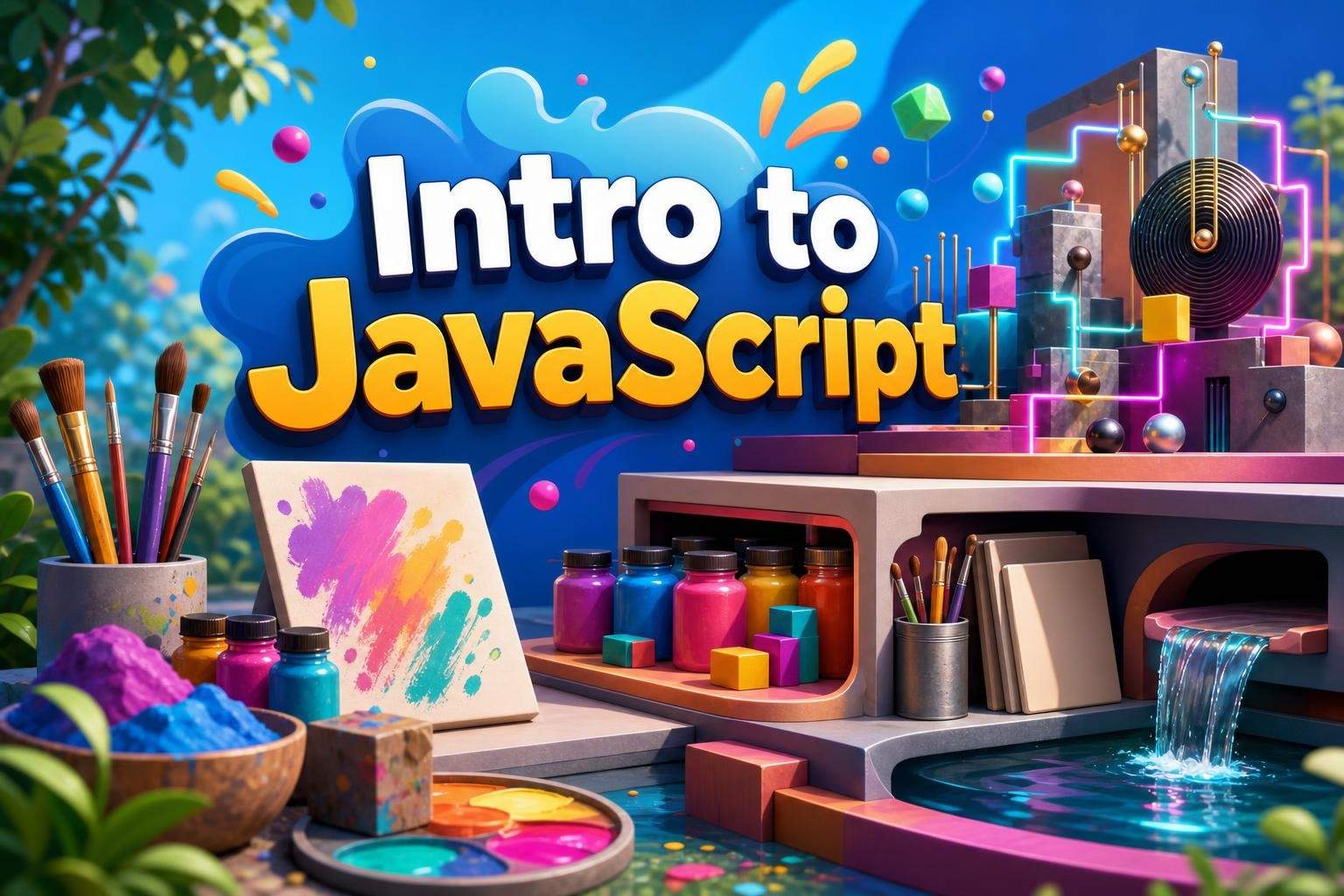 Intro to JavaScript with p5.js: Interactive Art & Games