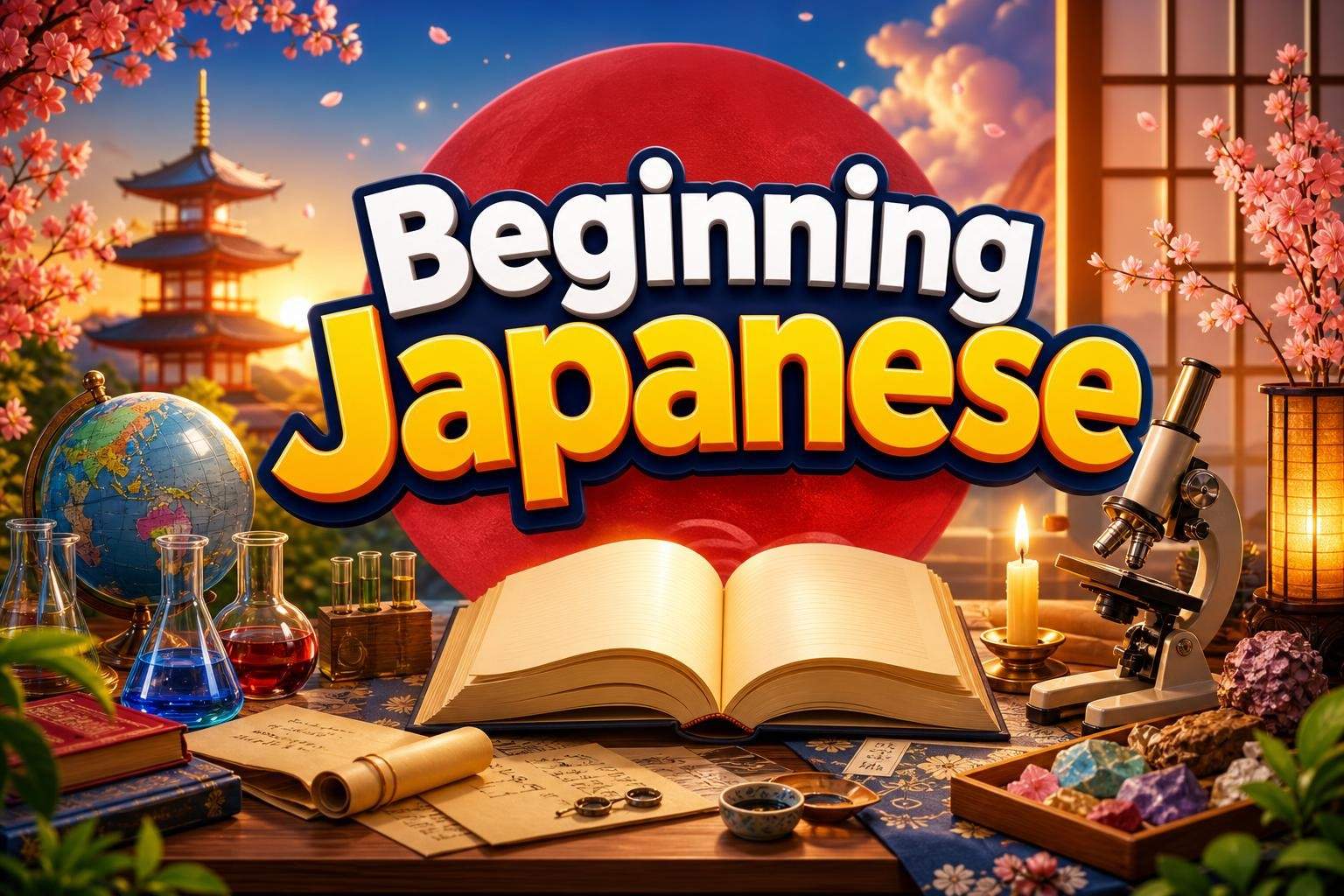Beginning Japanese: Speaking, Listening & Culture
