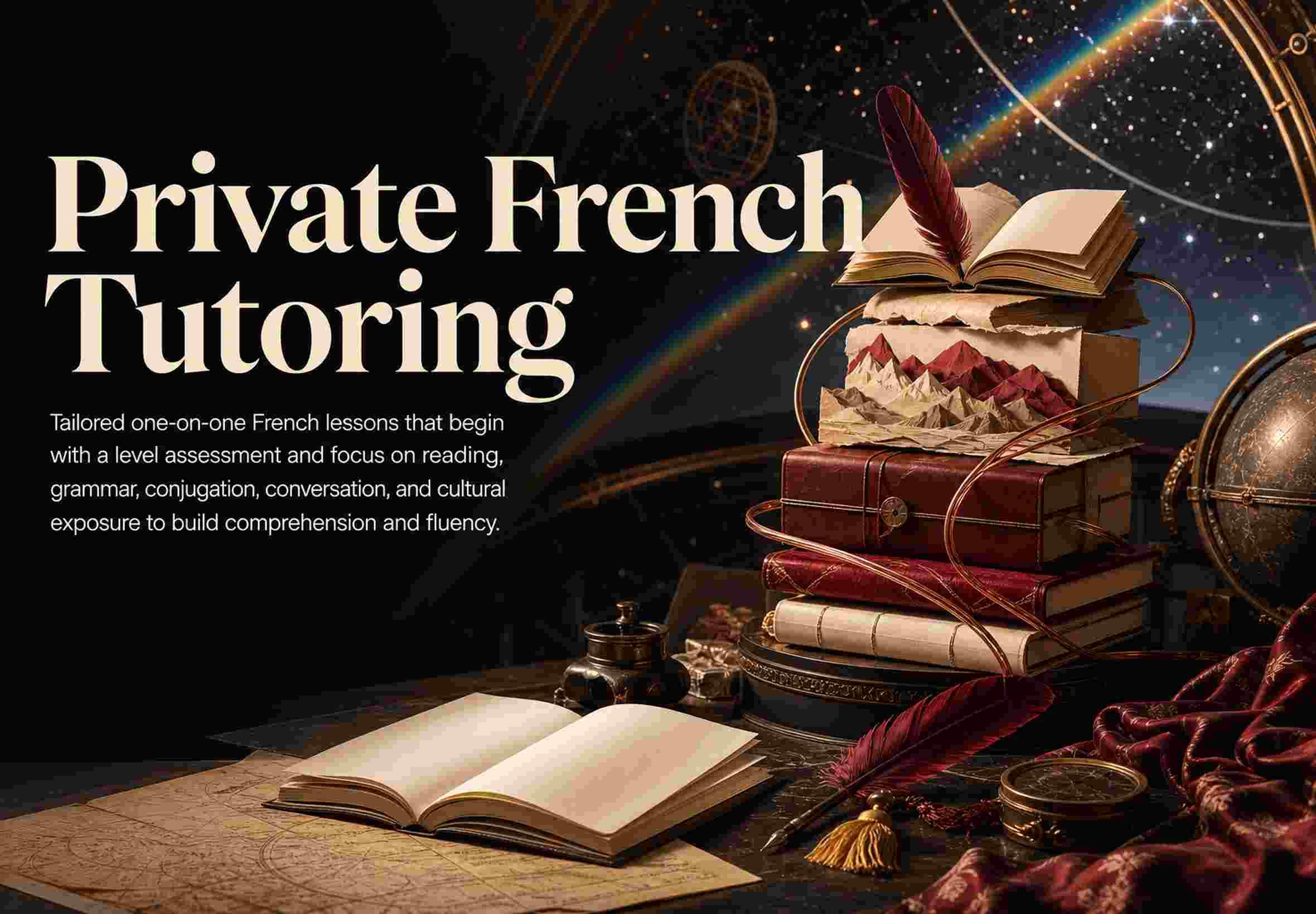 Private French Tutoring
